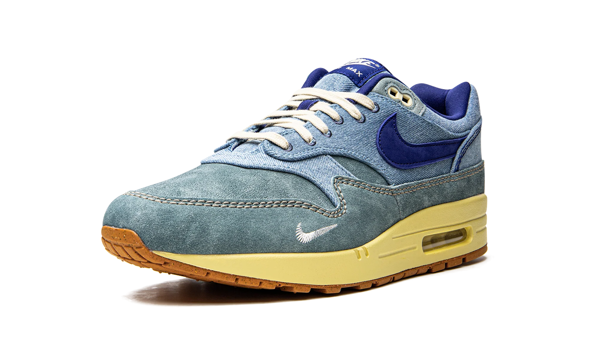 Air Max 1 Premium Dirty Denim - Air Max 1 Premium Dirty Denim - Jordan 1s - AIR Jordan 1