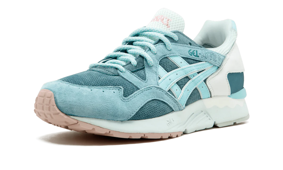 Gel Lyte 5 Ronnie Fieg - Sage - Gel Lyte 5 Ronnie Fieg - Sage - Jordan 1s - AIR Jordan 1
