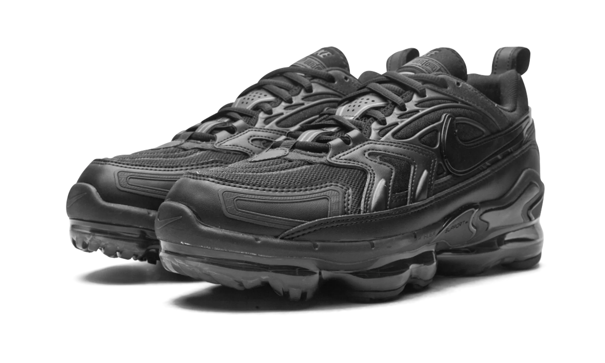 Air Vapormax EVO Triple Black - Air Vapormax EVO Triple Black - Jordan 1s - AIR Jordan 1