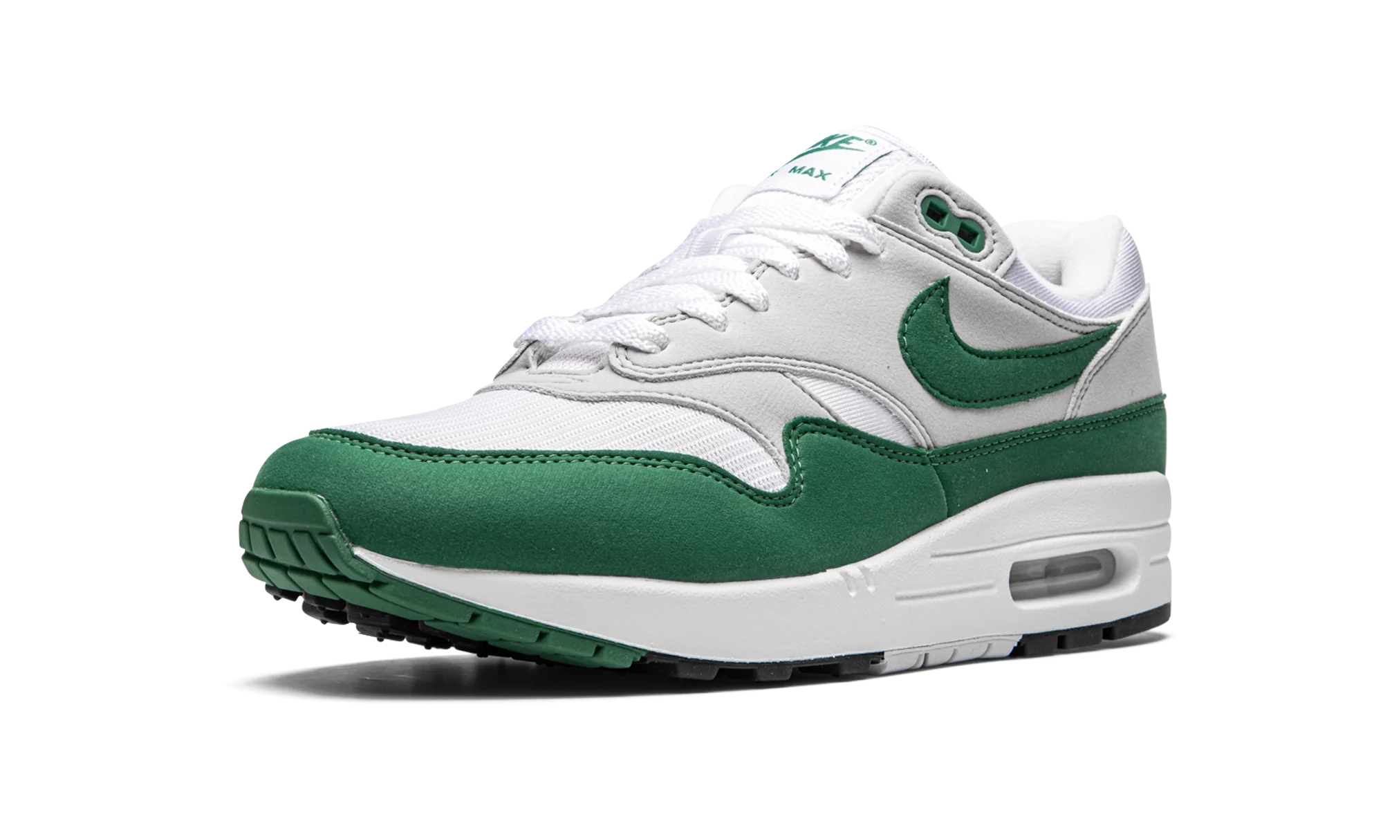 Air Max 1 Anniversary Hunter Green - Air Max 1 Anniversary Hunter Green - Jordan 1s - AIR Jordan 1