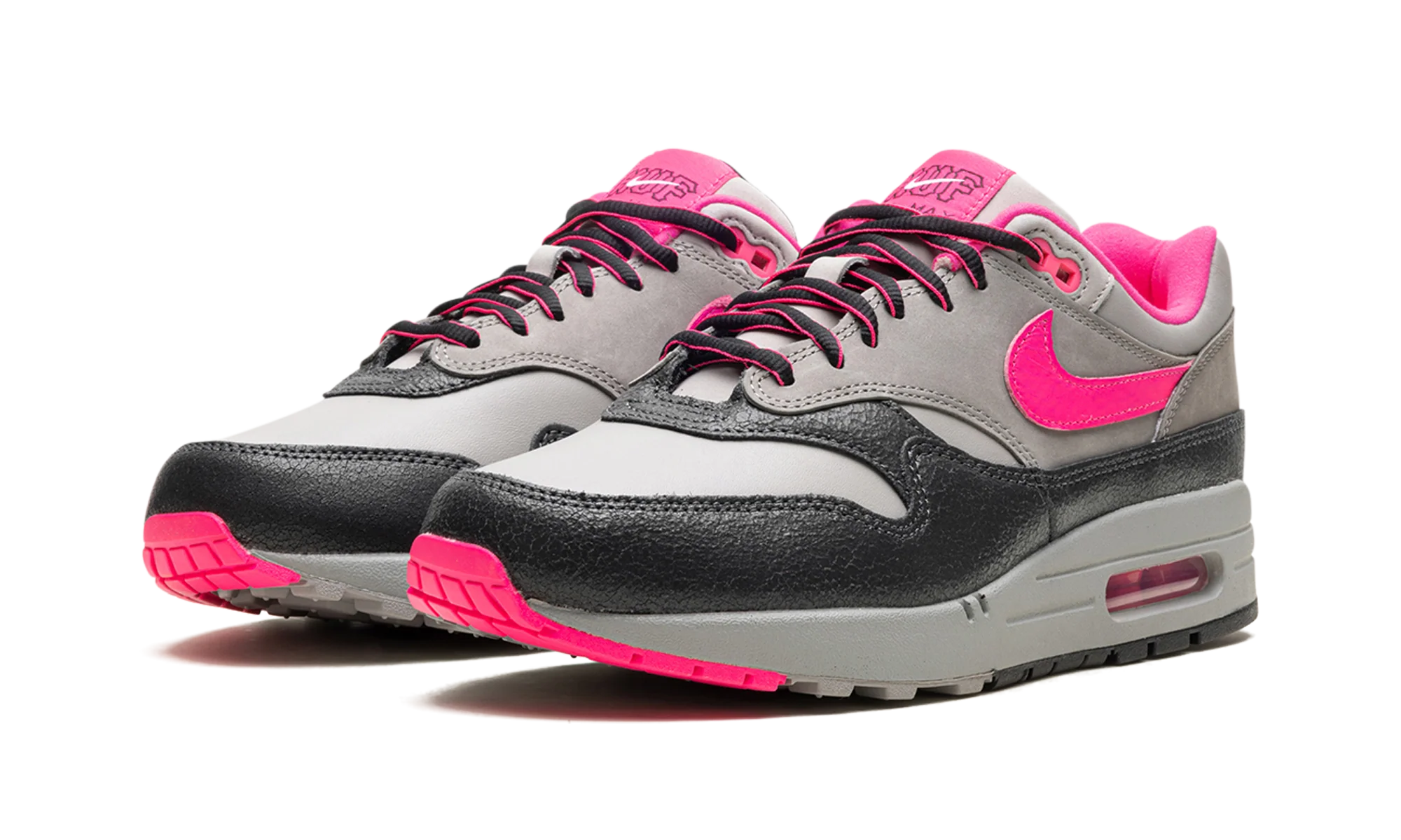 Air Max 1 SP HUF - Pink Pow - Air Max 1 SP HUF - Pink Pow - Jordan 1s - AIR Jordan 1