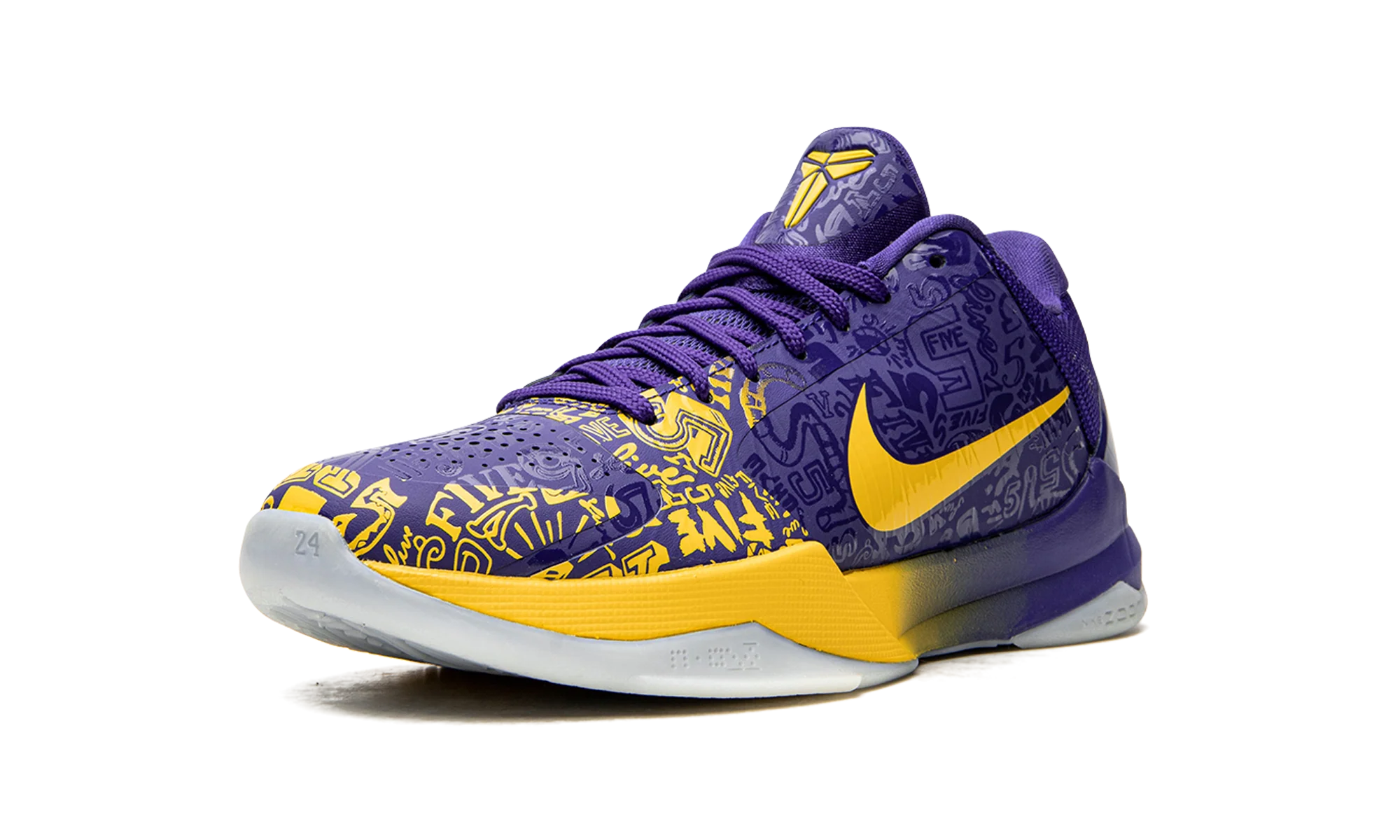 Kobe 5 Protro 5 Rings - Kobe 5 Protro 5 Rings - Jordan 1s - AIR Jordan 1