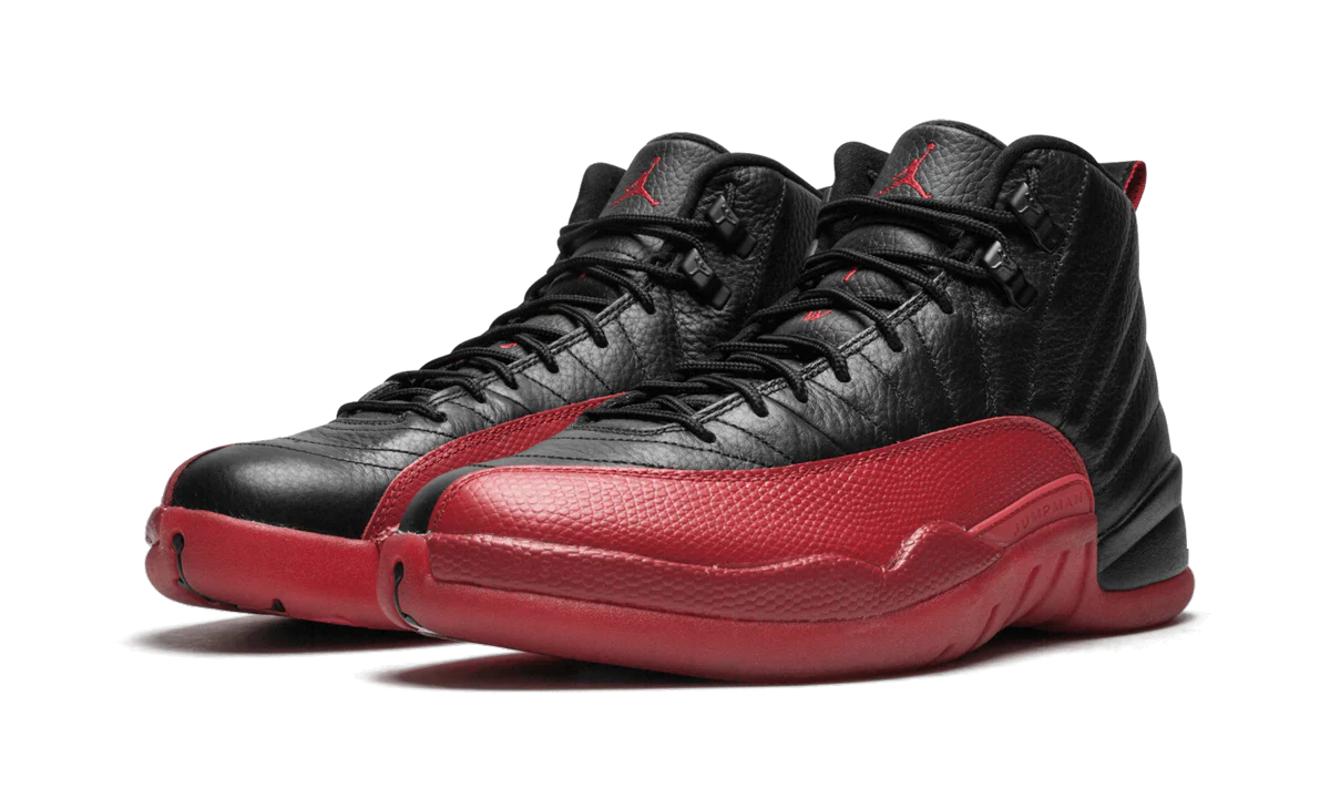 Air Jordan 12 Retro Flu Game 2016 - Air Jordan 12 Retro Flu Game 2016 - Jordan 1s - AIR Jordan 1