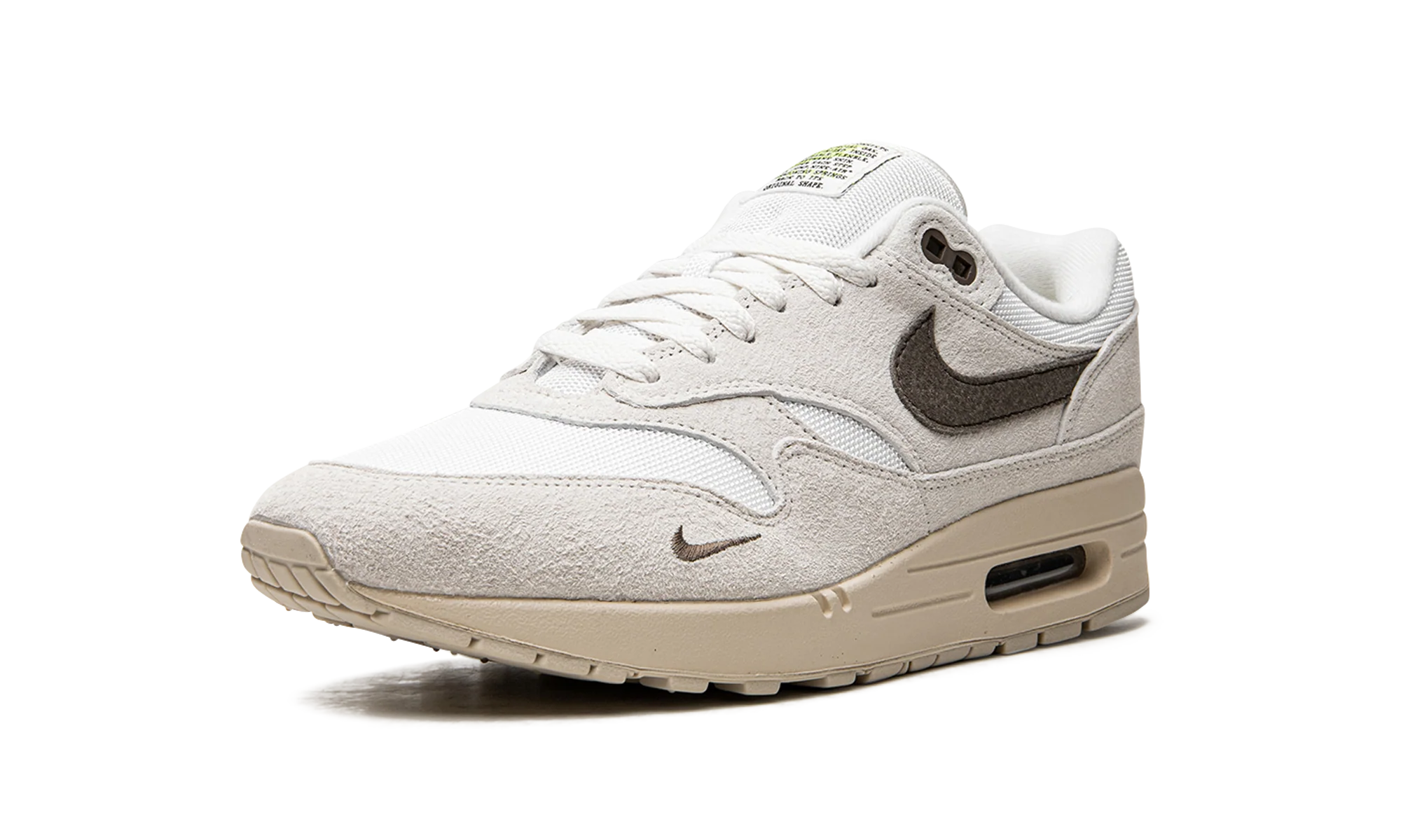 Air Max 1 Sail Ironstone - Air Max 1 Sail Ironstone - Jordan 1s - AIR Jordan 1