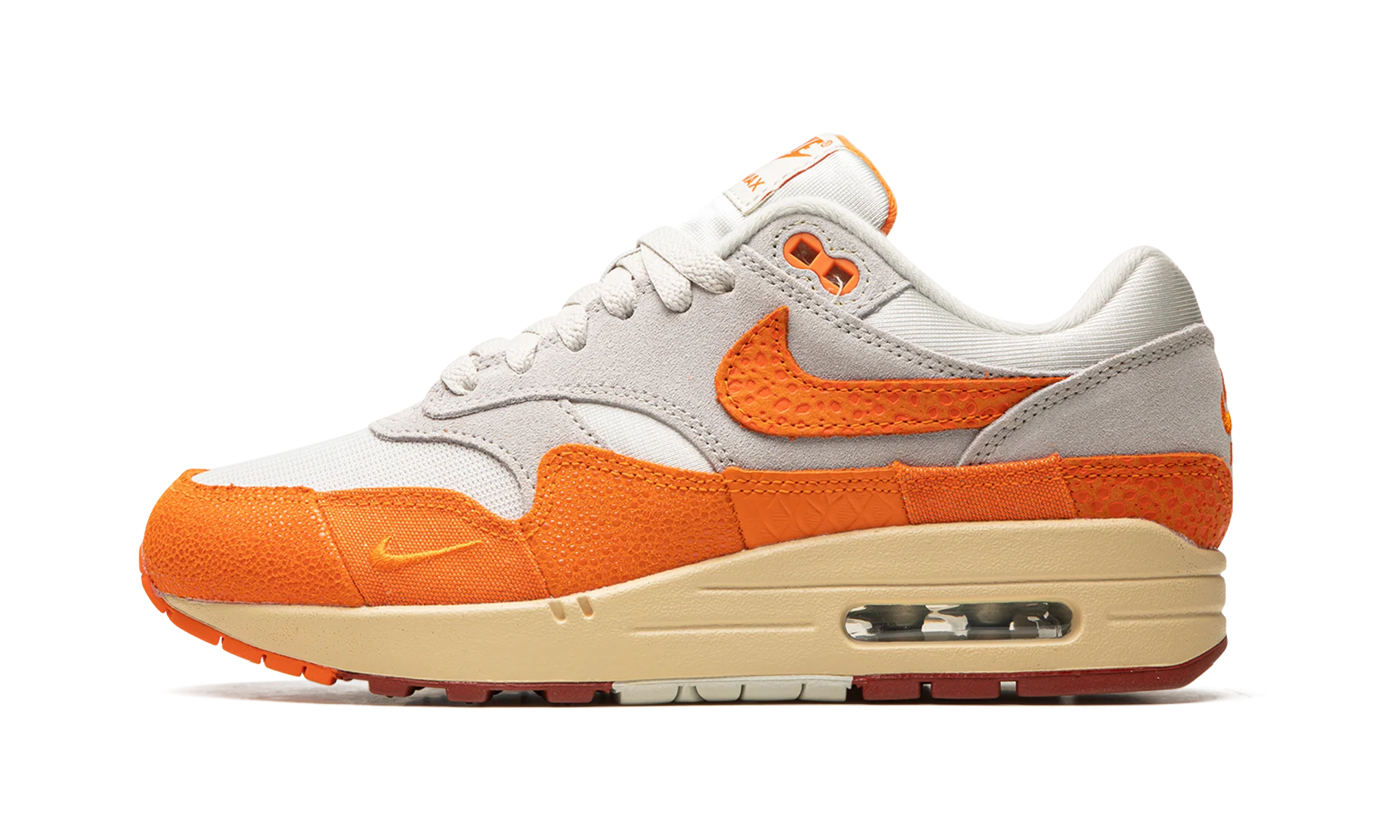AIR MAX 1 MNS WMNS Magma Orange - AIR MAX 1 MNS WMNS Magma Orange - Jordan 1s - AIR Jordan 1