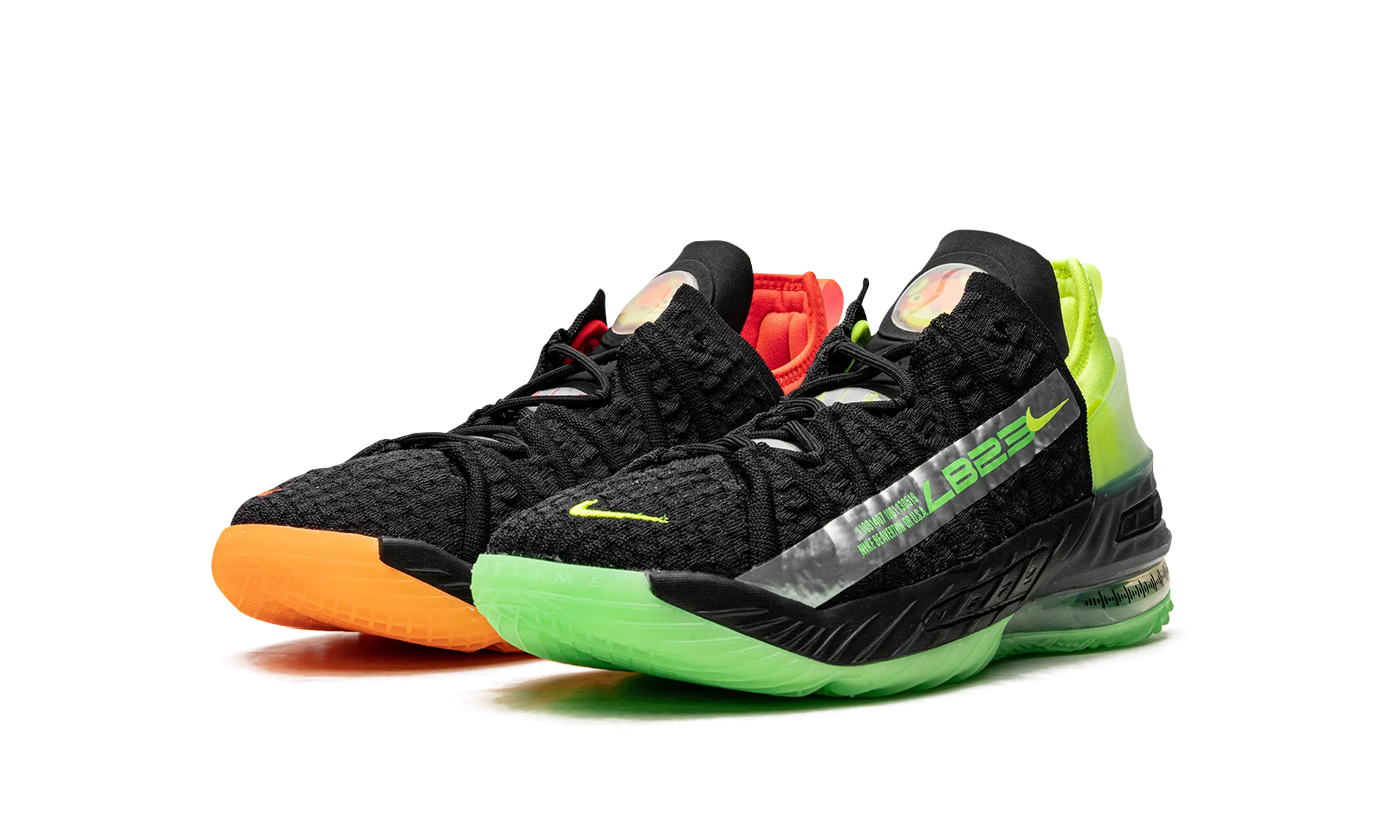 LeBron 18 GS - LeBron 18 GS - Jordan 1s - AIR Jordan 1