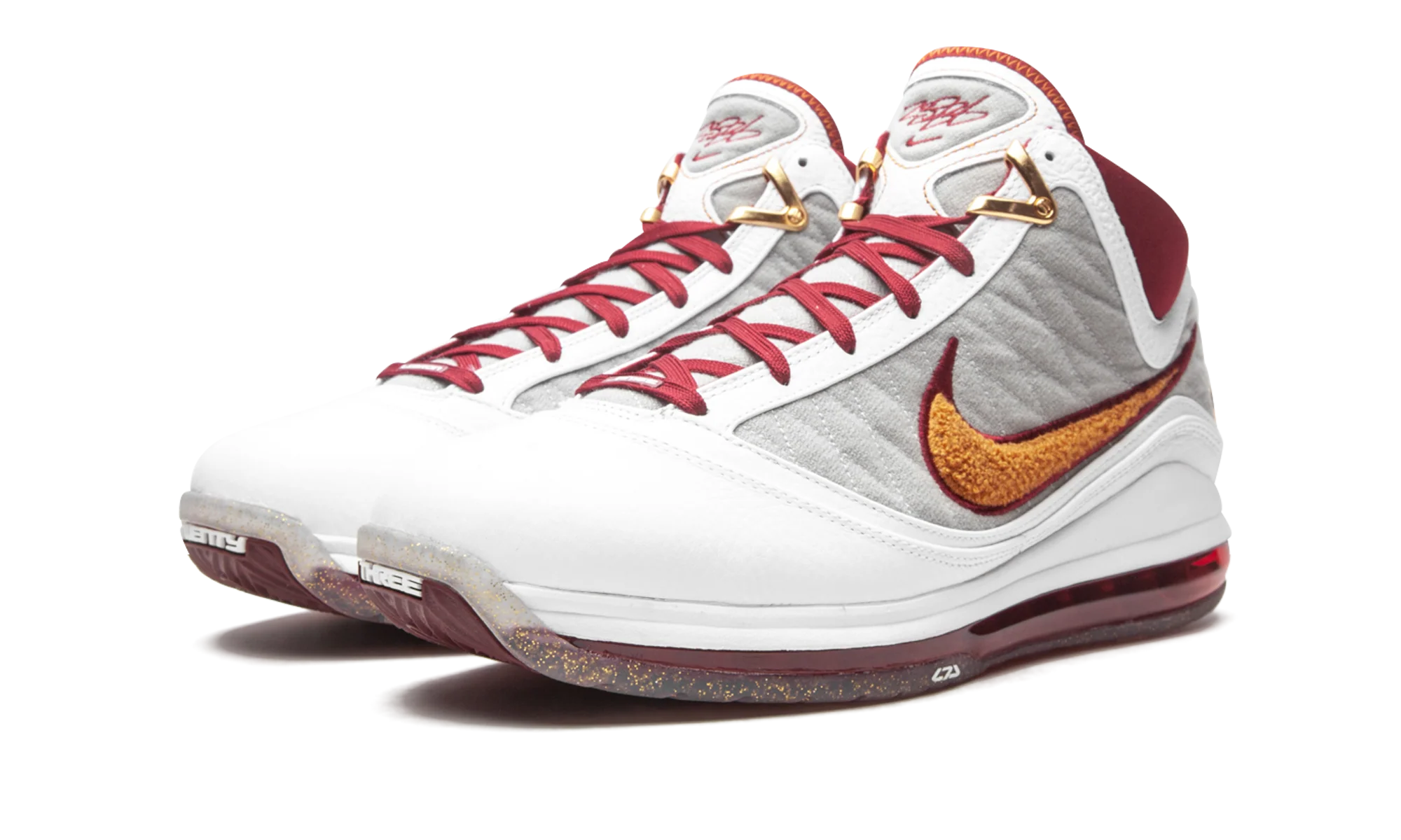 Air Max Lebron 7 Retro MVP - Air Max Lebron 7 Retro MVP - Jordan 1s - AIR Jordan 1