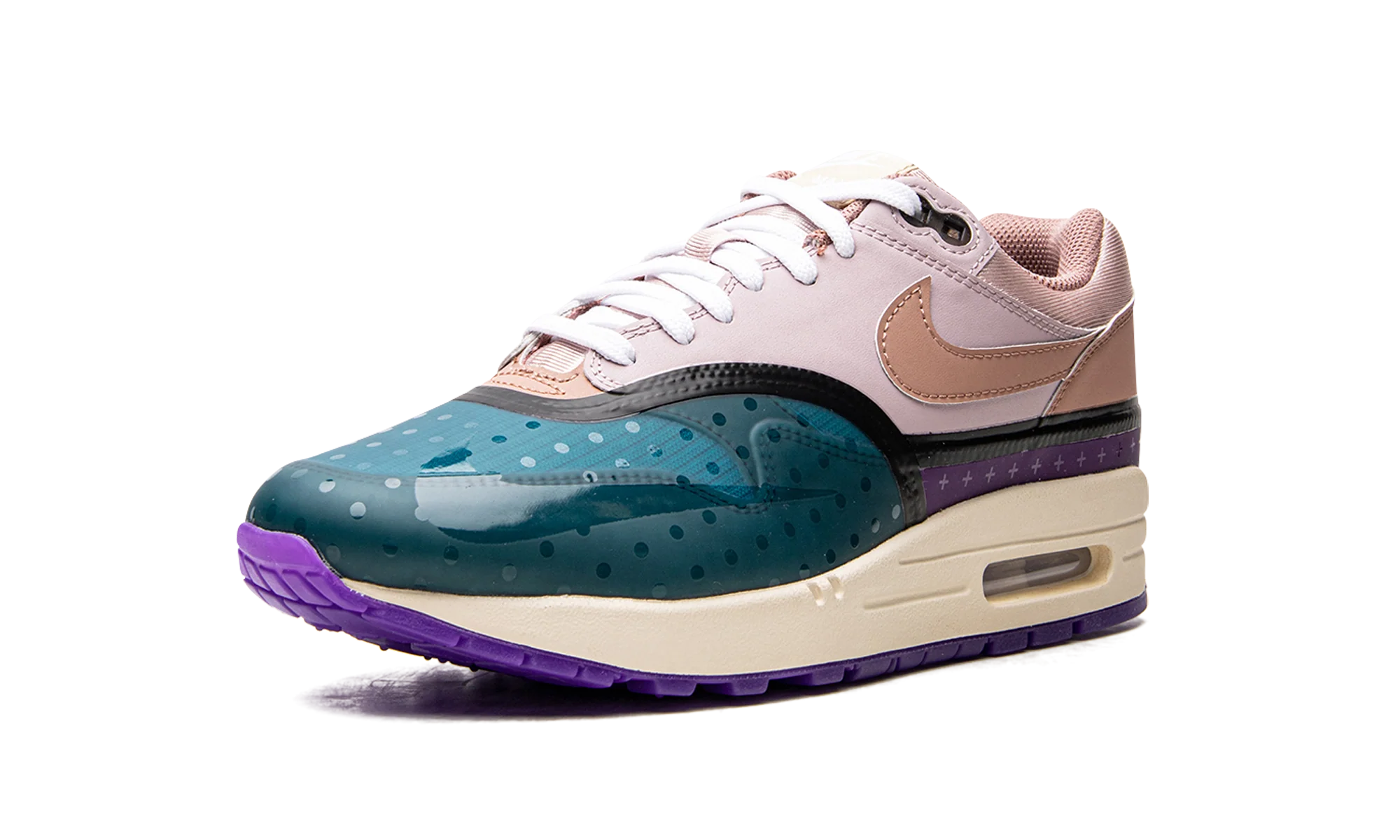 AIR MAX 1 () WMNS Plum Fog Fossil Rose - AIR MAX 1 () WMNS Plum Fog Fossil Rose - Jordan 1s - AIR Jordan 1