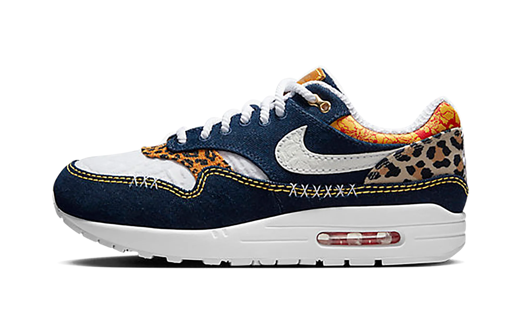 Air Max 1 PRM Denim Leopard - Air Max 1 PRM Denim Leopard - Jordan 1s - AIR Jordan 1