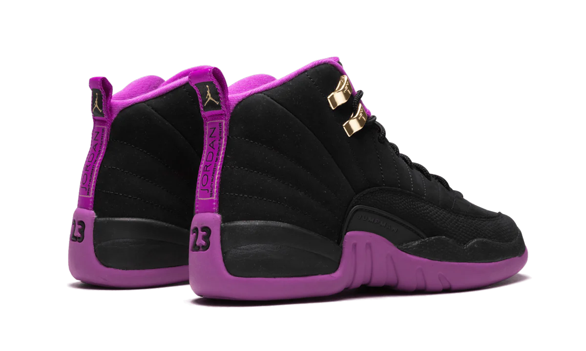 Air Jordan 12 Retro GS Hyper Violet - Air Jordan 12 Retro GS Hyper Violet - Jordan 1s - AIR Jordan 1