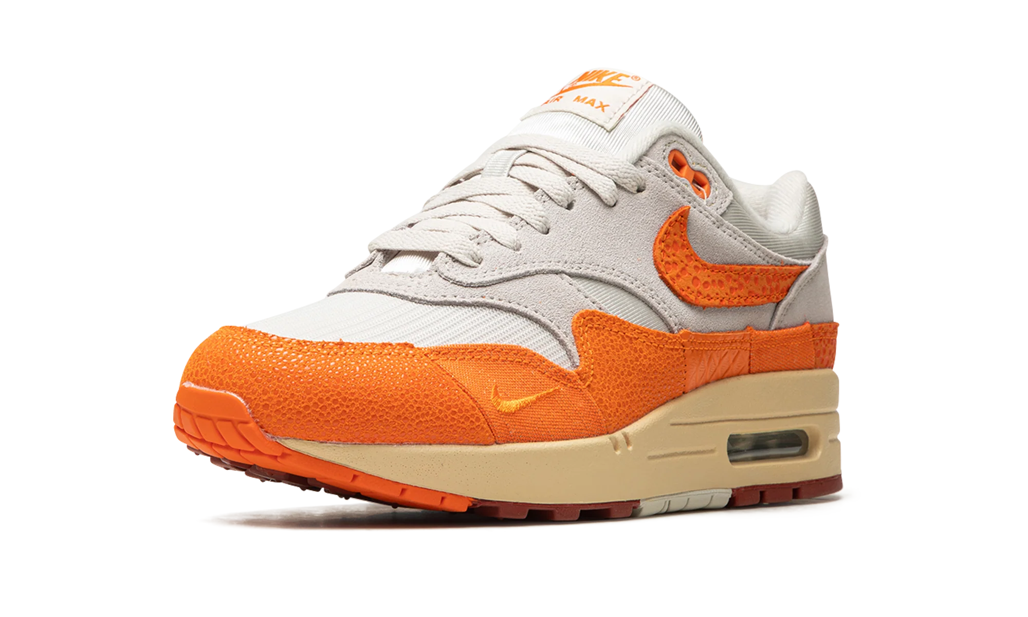 AIR MAX 1 MNS WMNS Magma Orange - AIR MAX 1 MNS WMNS Magma Orange - Jordan 1s - AIR Jordan 1
