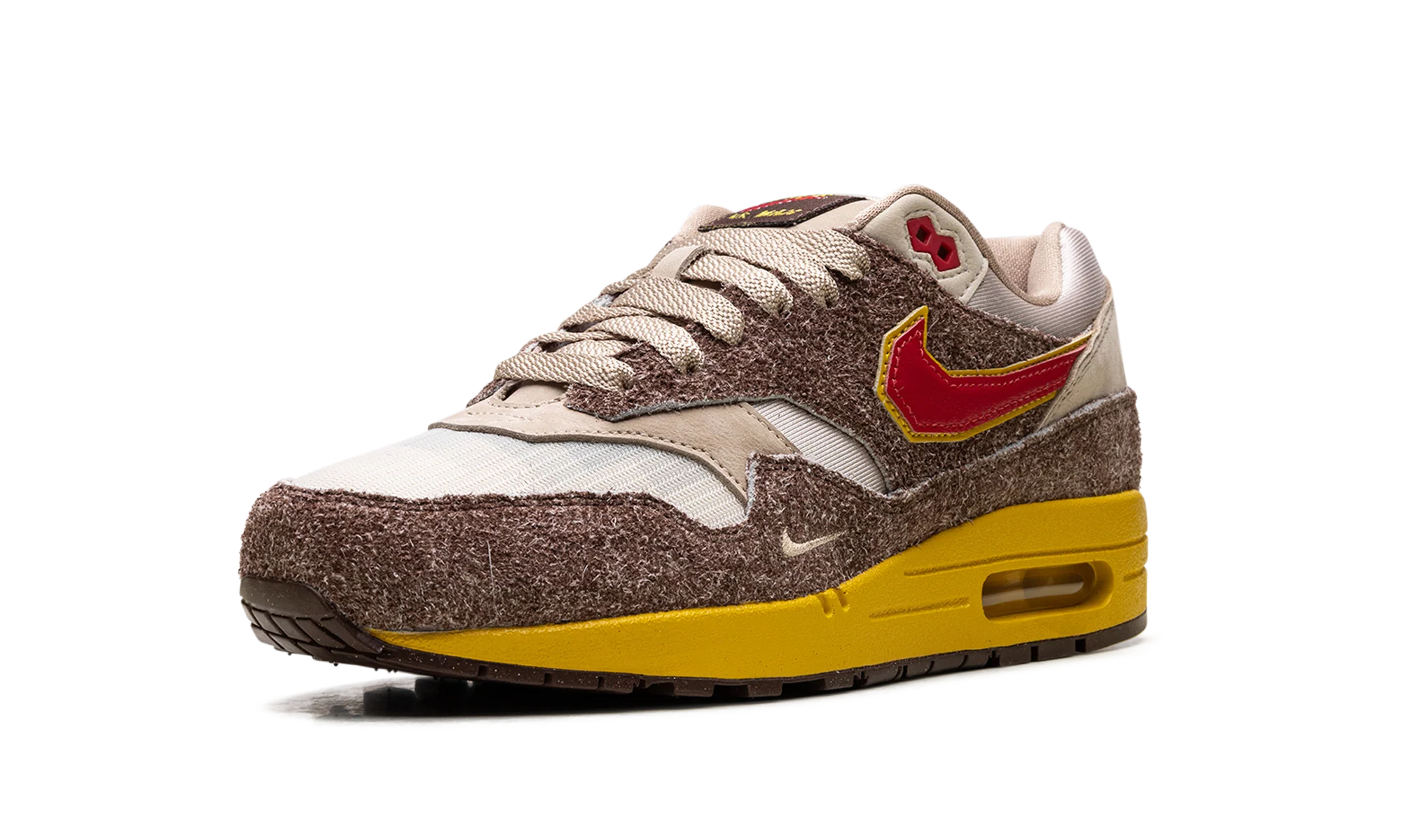Air Max 1 .SWOOSH Big Head Origins - Air Max 1 .SWOOSH Big Head Origins - Jordan 1s - AIR Jordan 1