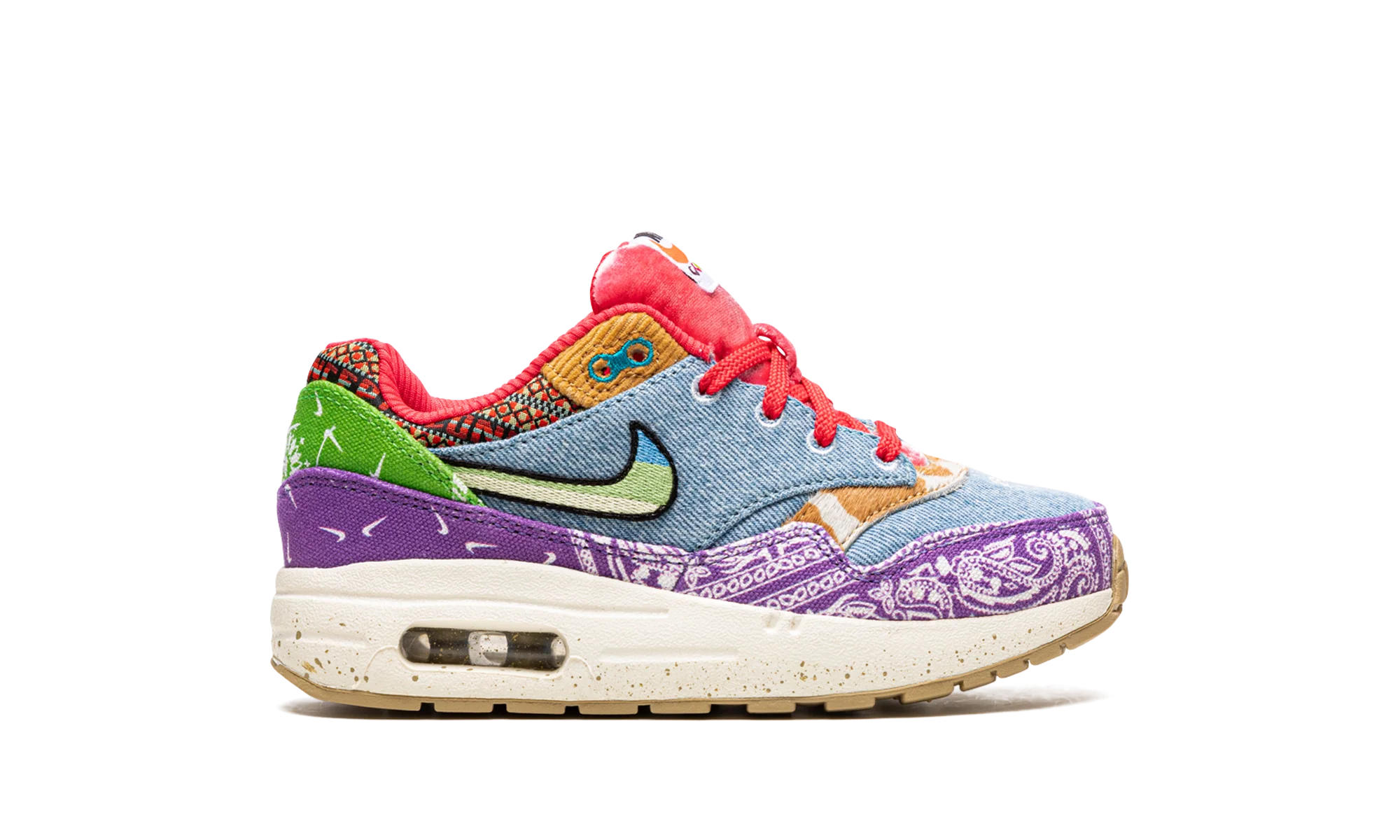 Air Max 1 PS Concepts Far Out - Air Max 1 PS Concepts Far Out - Jordan 1s - AIR Jordan 1