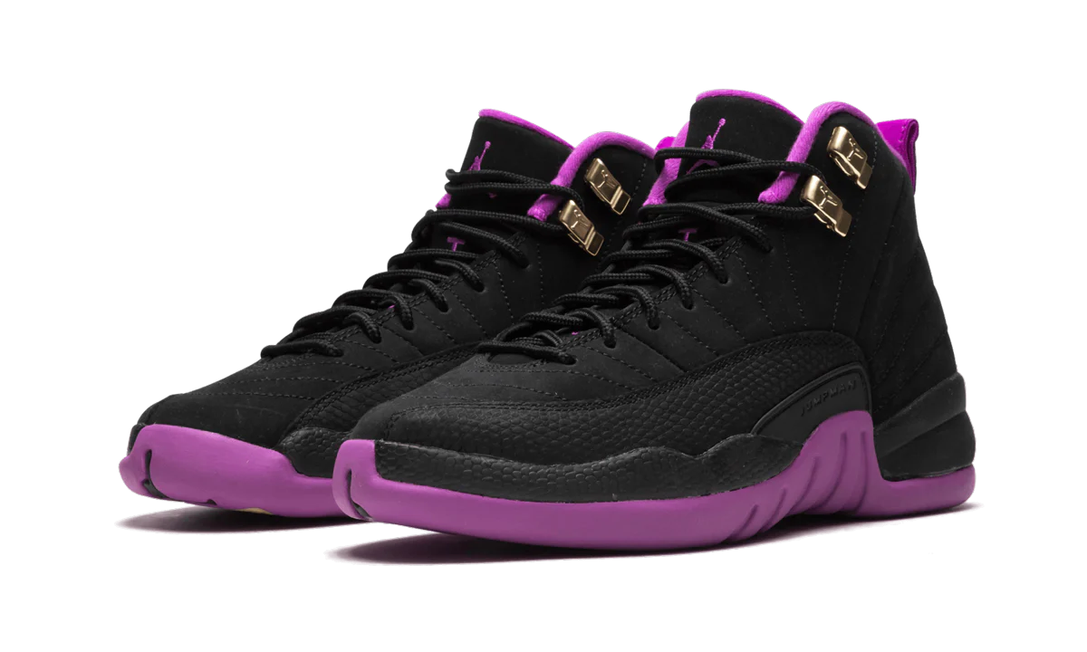 Air Jordan 12 Retro GS Hyper Violet - Air Jordan 12 Retro GS Hyper Violet - Jordan 1s - AIR Jordan 1