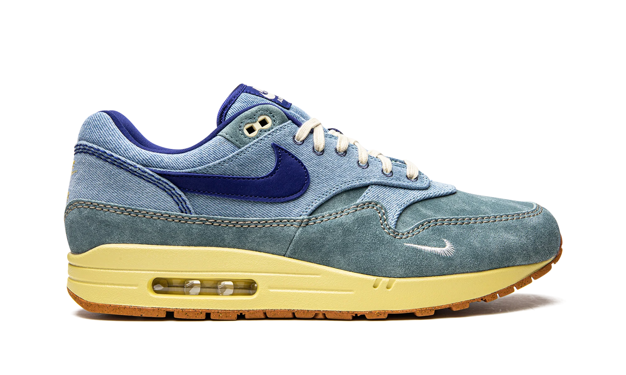 Air Max 1 Premium Dirty Denim - Air Max 1 Premium Dirty Denim - Jordan 1s - AIR Jordan 1