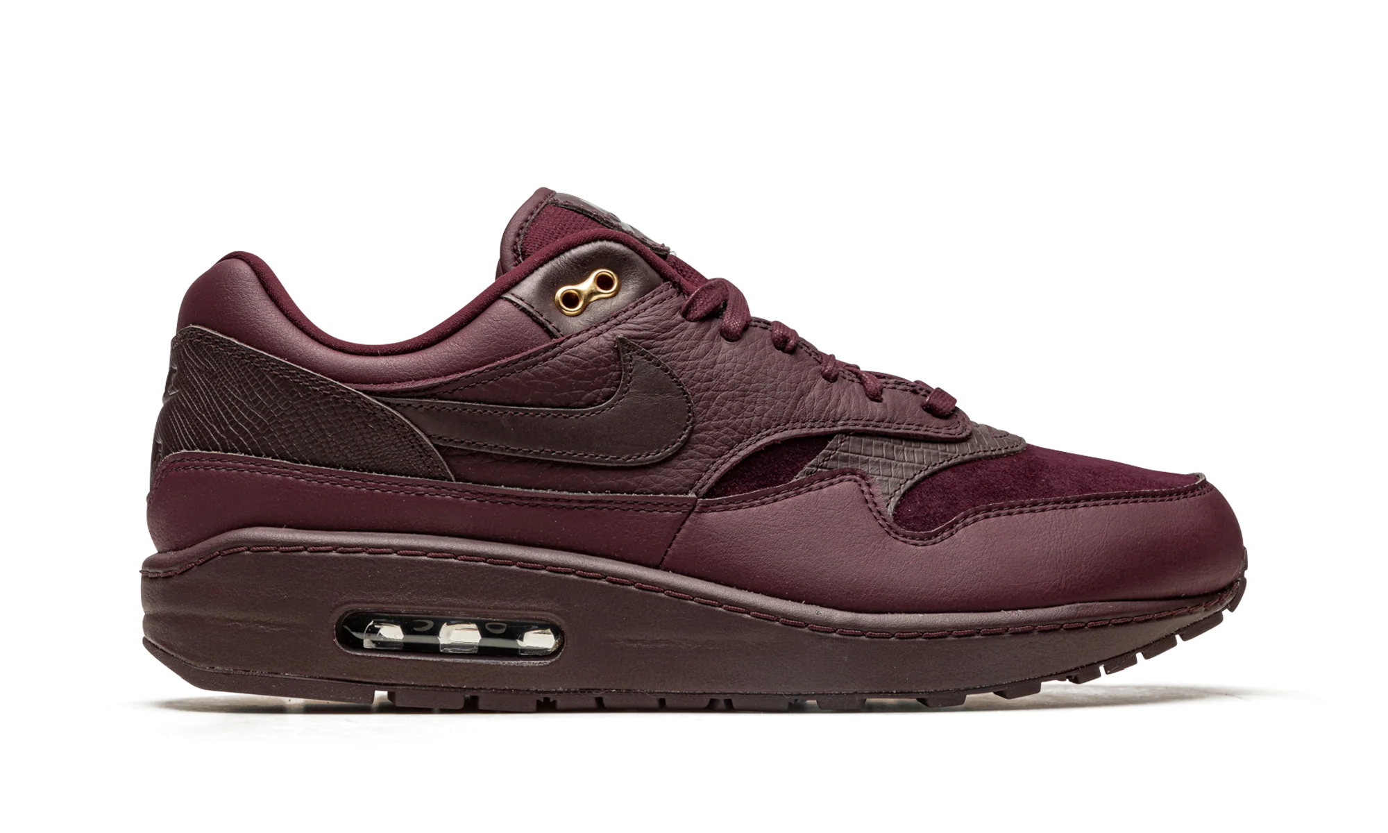 AIR MAX 1 WMNS Burgundy Crush - AIR MAX 1 WMNS Burgundy Crush - Jordan 1s - AIR Jordan 1