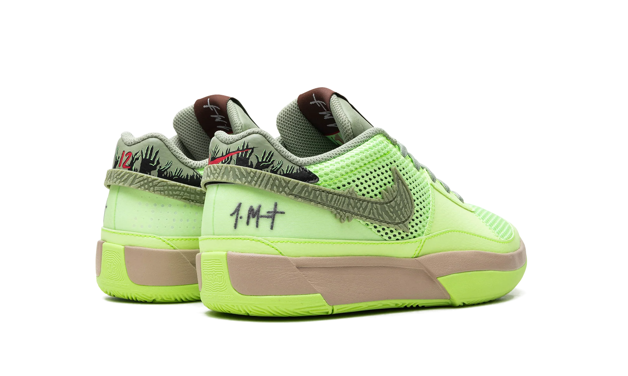 Ja 1 GS Halloween - Ja 1 GS Halloween - Jordan 1s - AIR Jordan 1