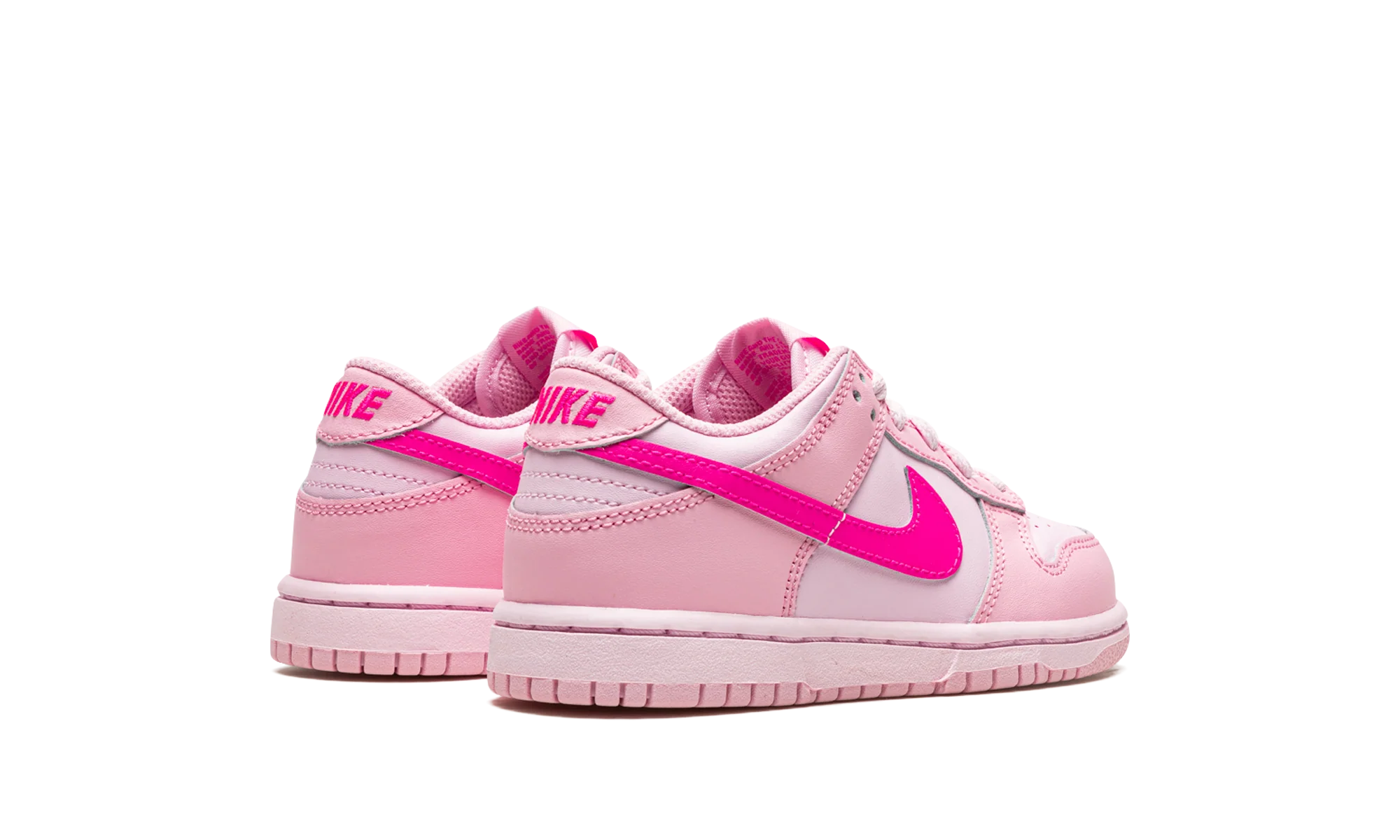 Dunk Low PS Triple Pink - Dunk Low PS Triple Pink - Jordan 1s - AIR Jordan 1