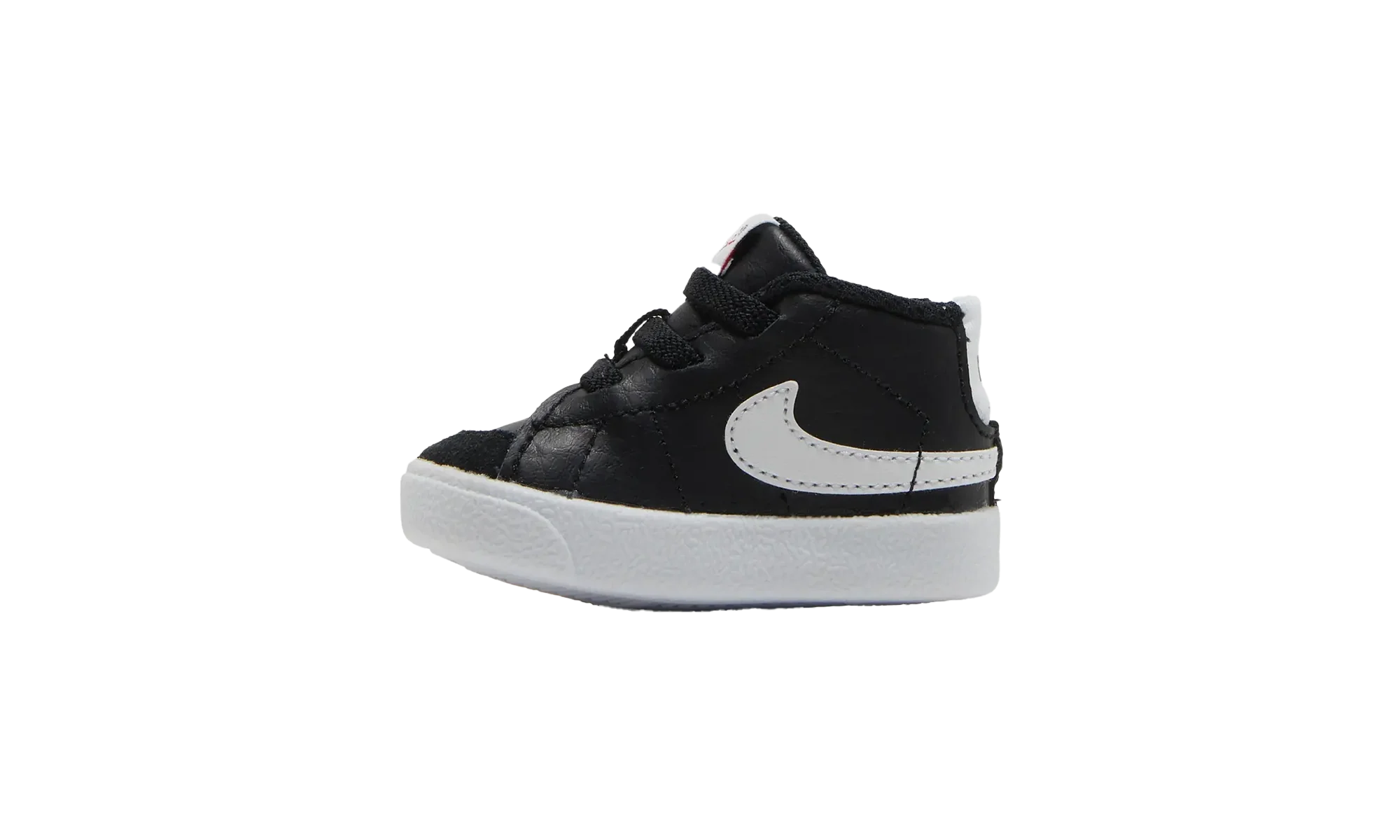 Blazer Mid Toddlers Style Black/White-Team Orange - Blazer Mid Toddlers Style Black/White-Team Orange - Jordan 1s - AIR Jordan 1