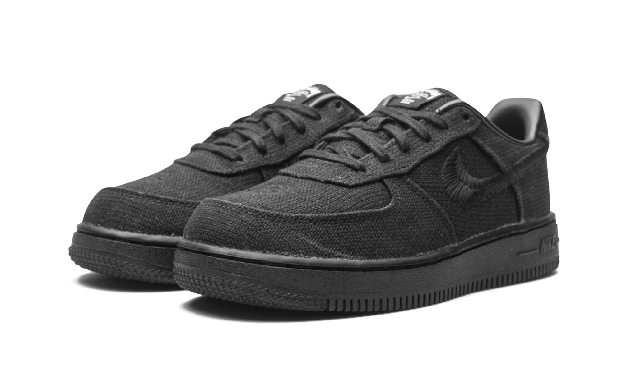 FORCE 1 STUSSY (PS) STUSSY - BLACK - PS - FORCE 1 STUSSY (PS) STUSSY - BLACK - PS - Jordan 1s - AIR Jordan 1