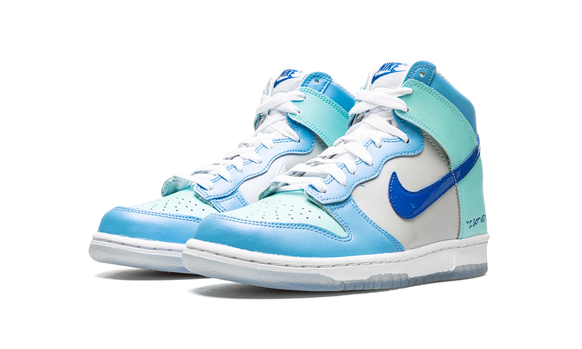 Dunk High I Got Next - Dunk High I Got Next - Jordan 1s - AIR Jordan 1