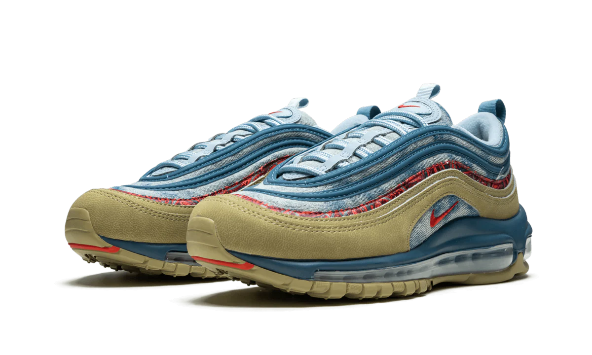 Air Max 97 (GS) Wild West - Air Max 97 (GS) Wild West - Jordan 1s - AIR Jordan 1