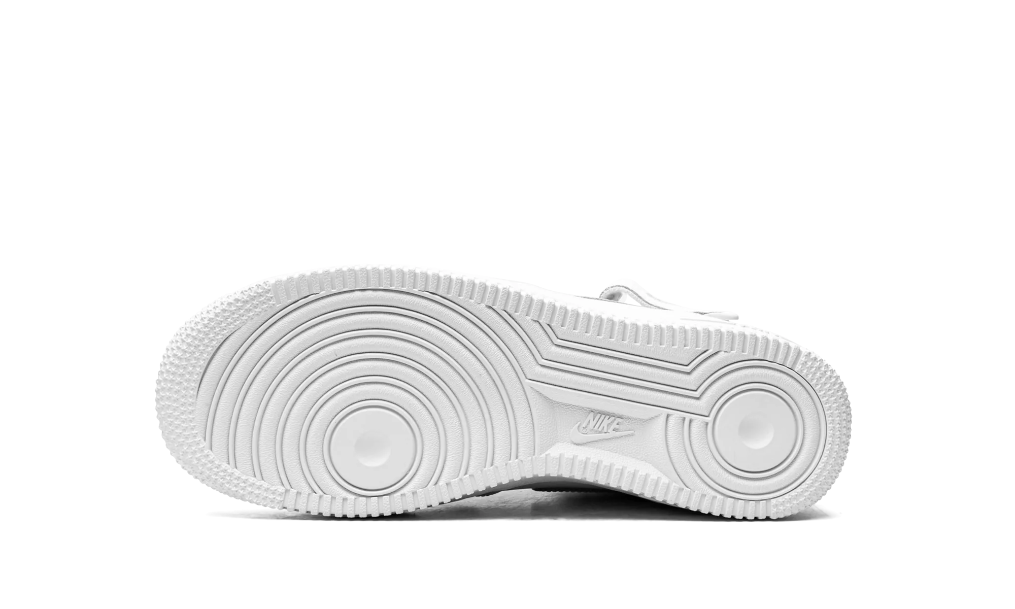 Air Force 1 Mid GS Triple White - Air Force 1 Mid GS Triple White - Jordan 1s - AIR Jordan 1