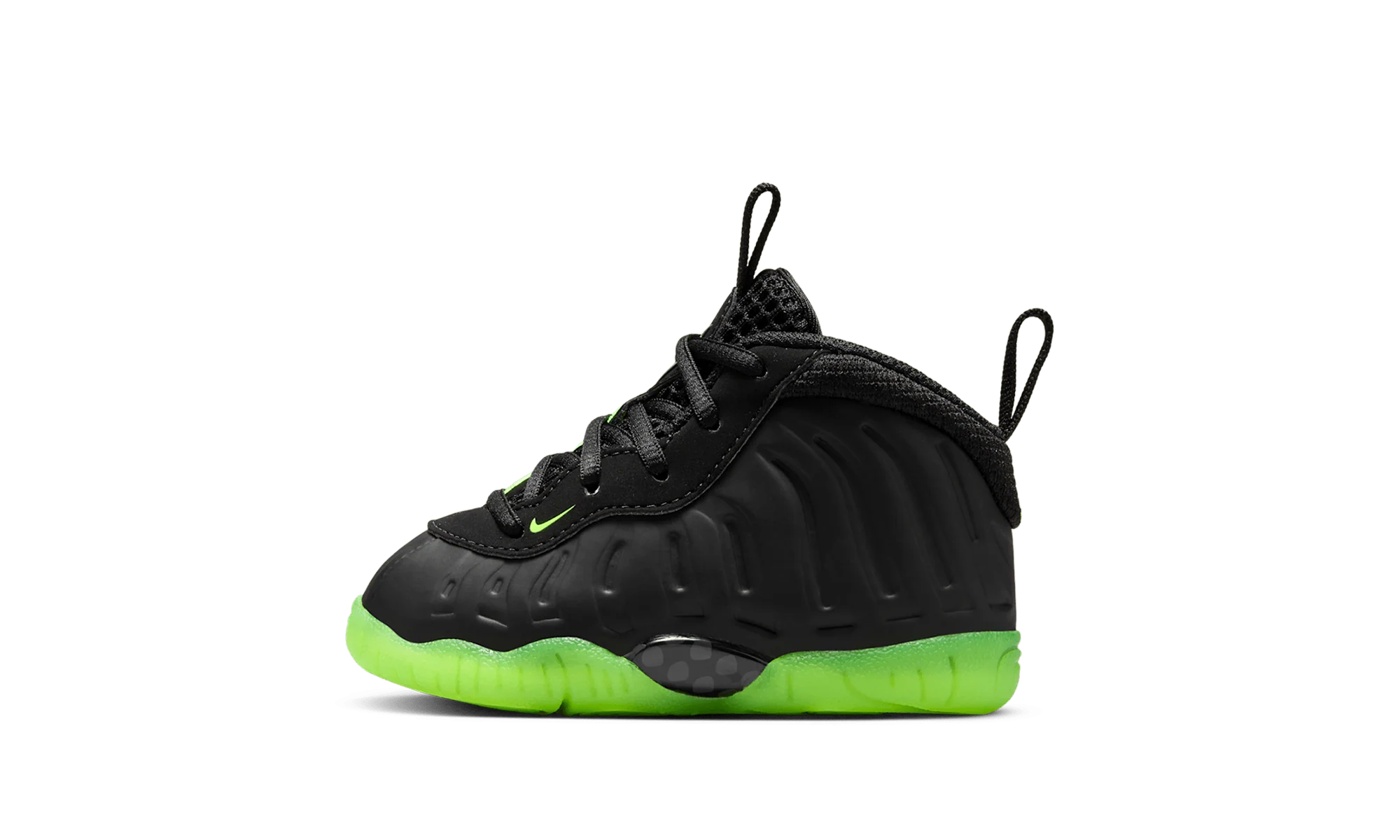 Little Posite One TD Black Volt - Little Posite One TD Black Volt - Jordan 1s - AIR Jordan 1