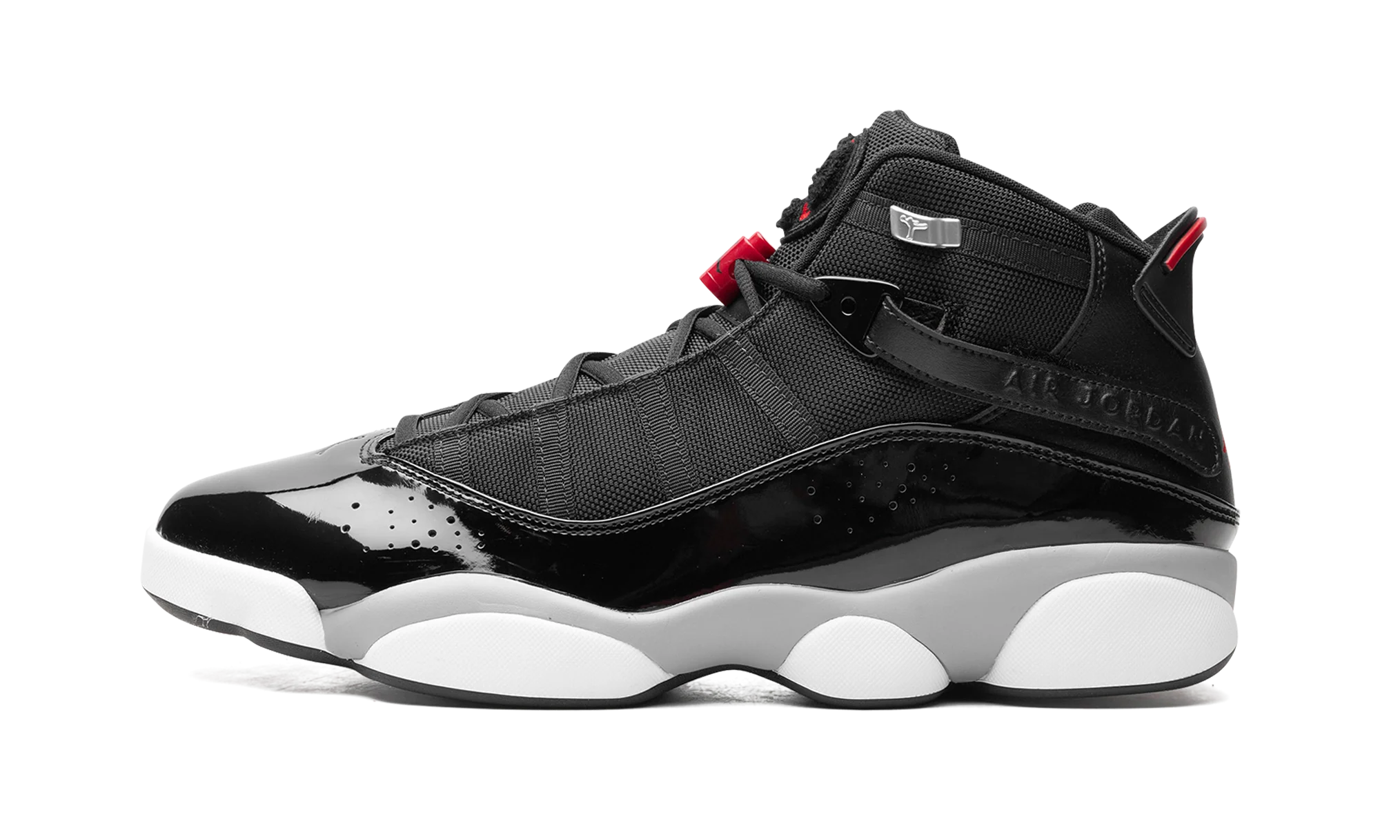 JORDAN 6 RINGS Black - JORDAN 6 RINGS Black - Jordan 1s - AIR Jordan 1