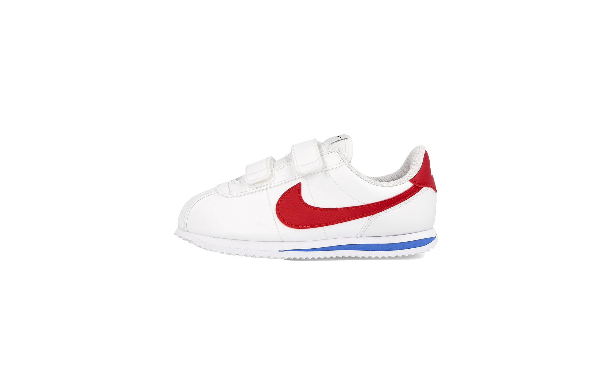 Cortez Basic SL PS White Varsity Red - Cortez Basic SL PS White Varsity Red - Jordan 1s - AIR Jordan 1