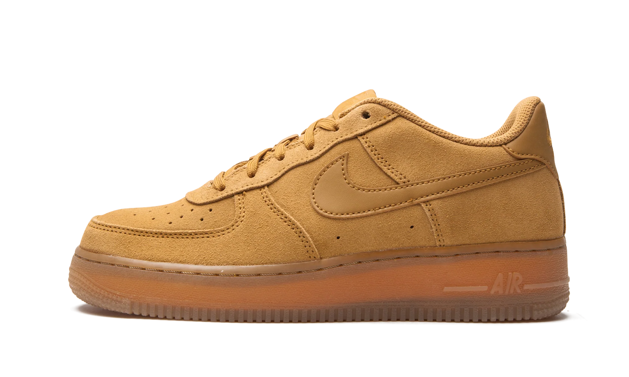 Air Force 1 Low LV8 GS Wheat - Air Force 1 Low LV8 GS Wheat - Jordan 1s - AIR Jordan 1