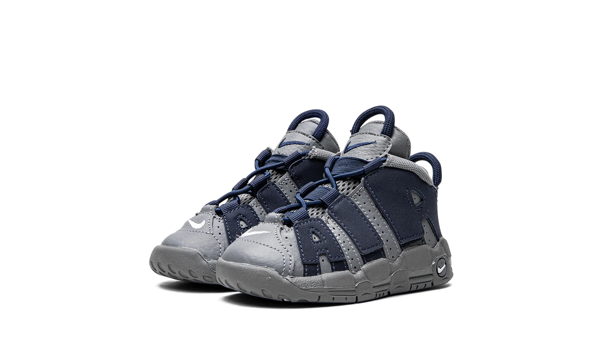 Air More Uptempo TD Georgetown - Air More Uptempo TD Georgetown - Jordan 1s - AIR Jordan 1