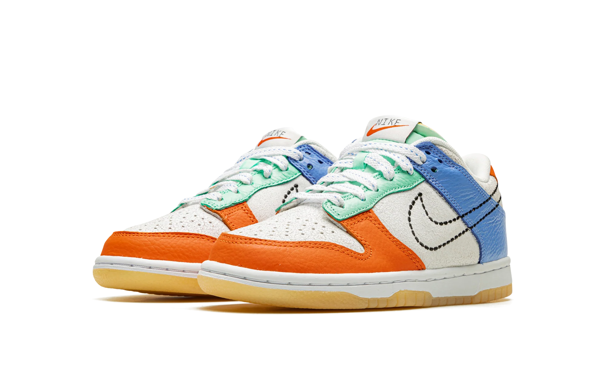 Dunk Low GS Nike 101 - Dunk Low GS Nike 101 - Jordan 1s - AIR Jordan 1