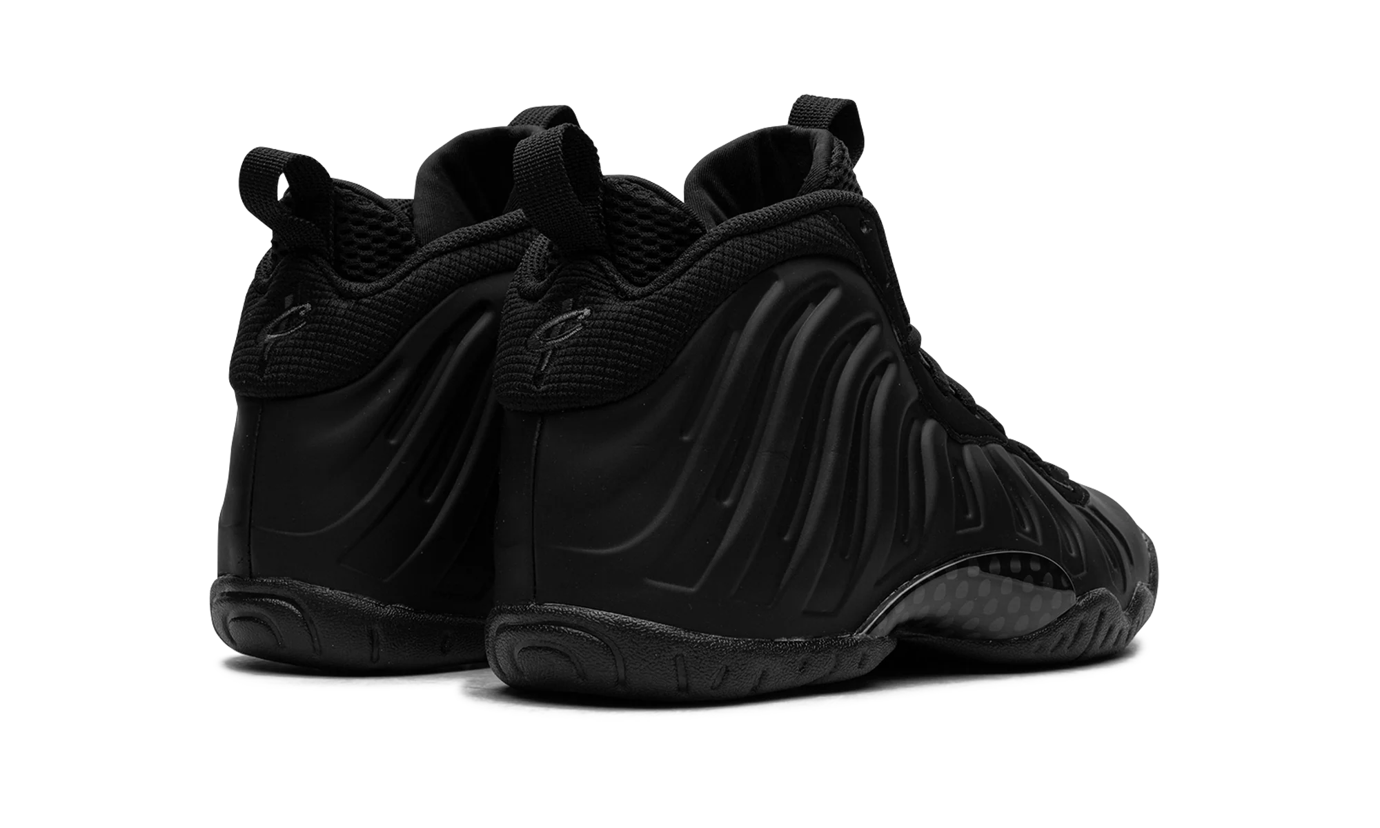 Little Posite One GS Triple Black - Little Posite One GS Triple Black - Jordan 1s - AIR Jordan 1