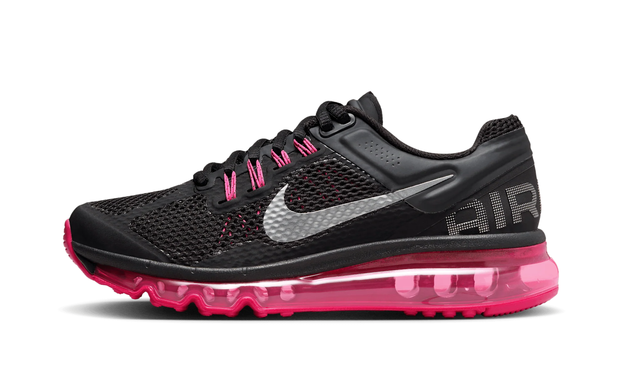 Air Max 2013 GS Black Fusion Pink - Air Max 2013 GS Black Fusion Pink - Jordan 1s - AIR Jordan 1