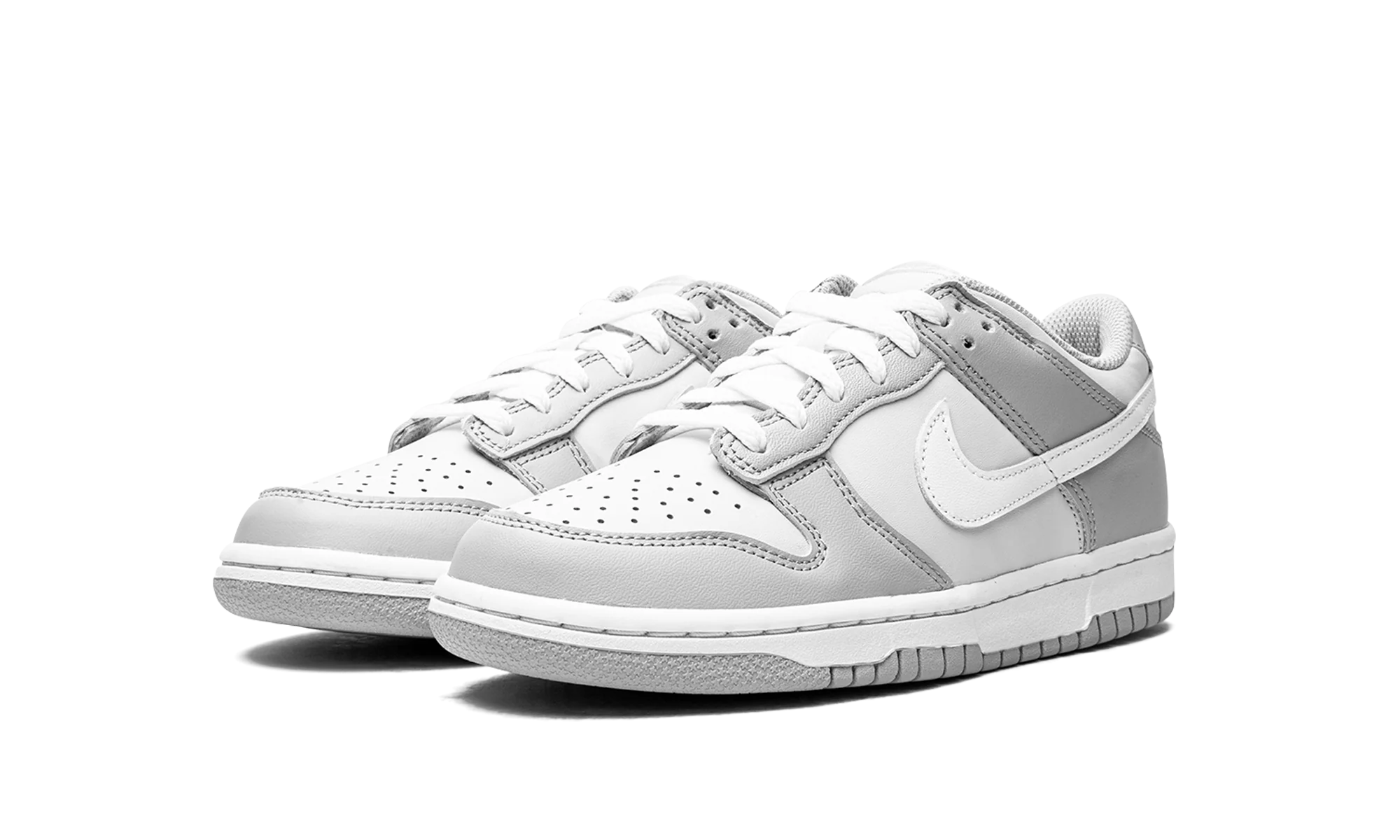 DUNK LOW (GS) Pure Platinum - DUNK LOW (GS) Pure Platinum - Jordan 1s - AIR Jordan 1