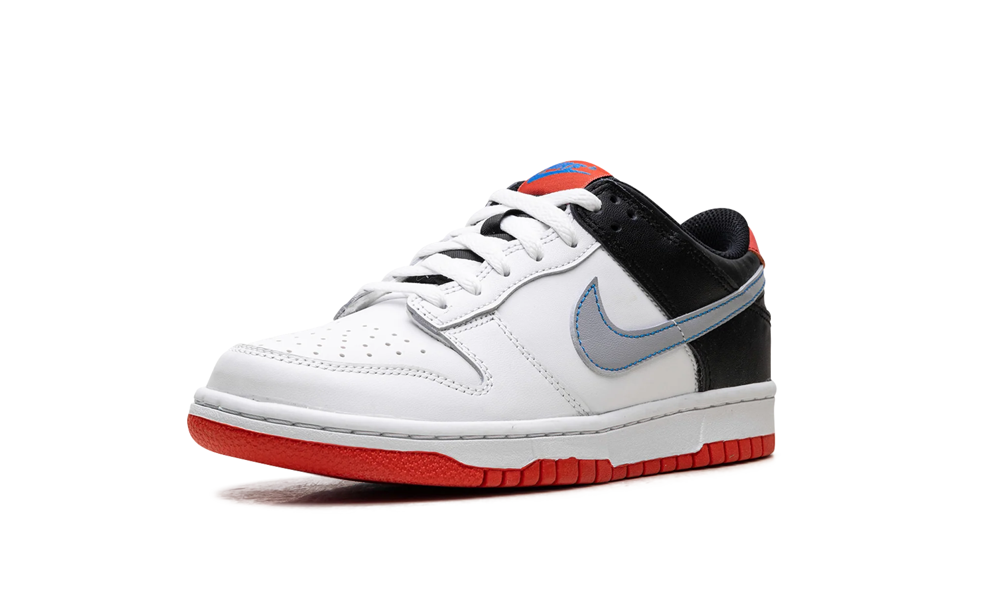 DUNK LOW Grade School SPIDER-MAN - DUNK LOW Grade School SPIDER-MAN - Jordan 1s - AIR Jordan 1