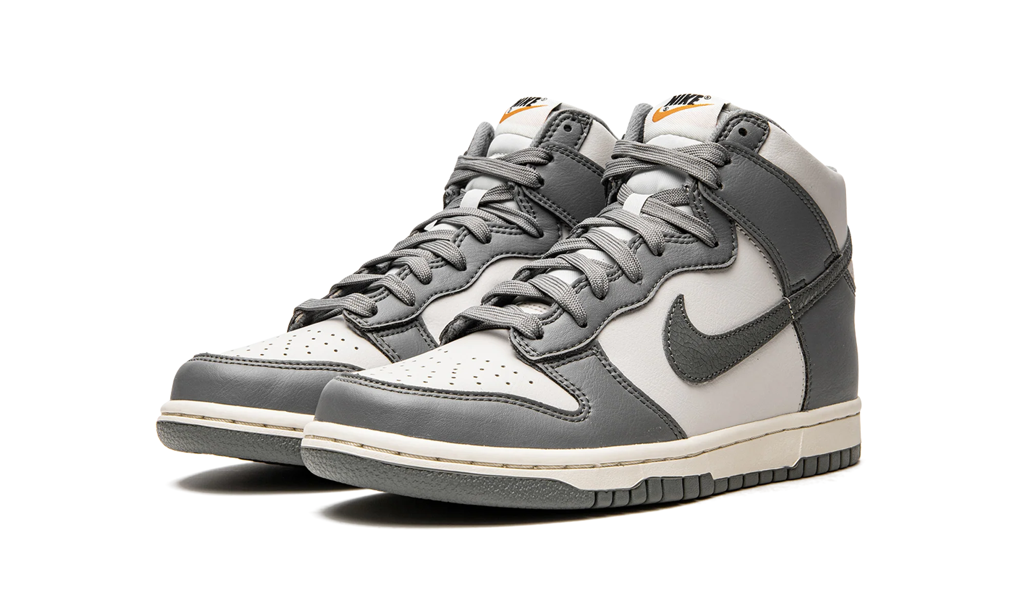 Dunk High SE (GS) Grey/Sail - Dunk High SE (GS) Grey/Sail - Jordan 1s - AIR Jordan 1