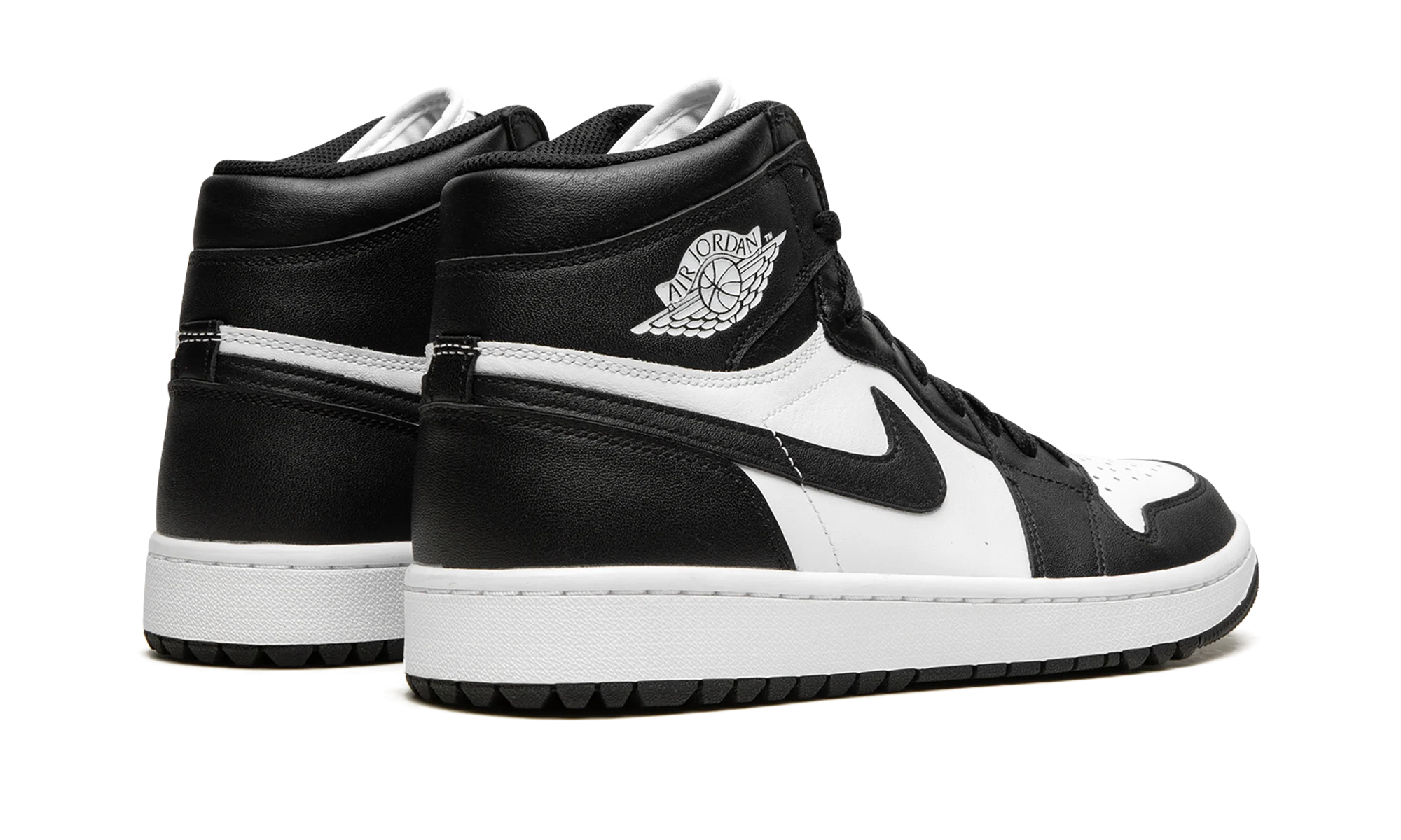 Air Jordan 1 High Golf Black / White - Panda - Air Jordan 1 High Golf Black / White - Panda - Jordan 1s - AIR Jordan 1