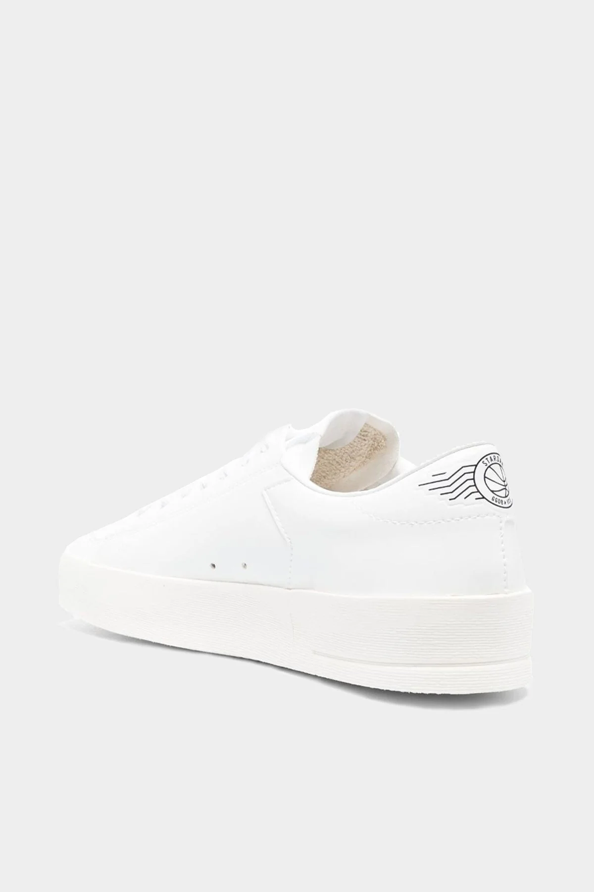 Stardan Bio Based Men Sneaker in Optic White - Stardan Bio Based Men Sneaker in Optic White - Jordan 1s - AIR Jordan 1