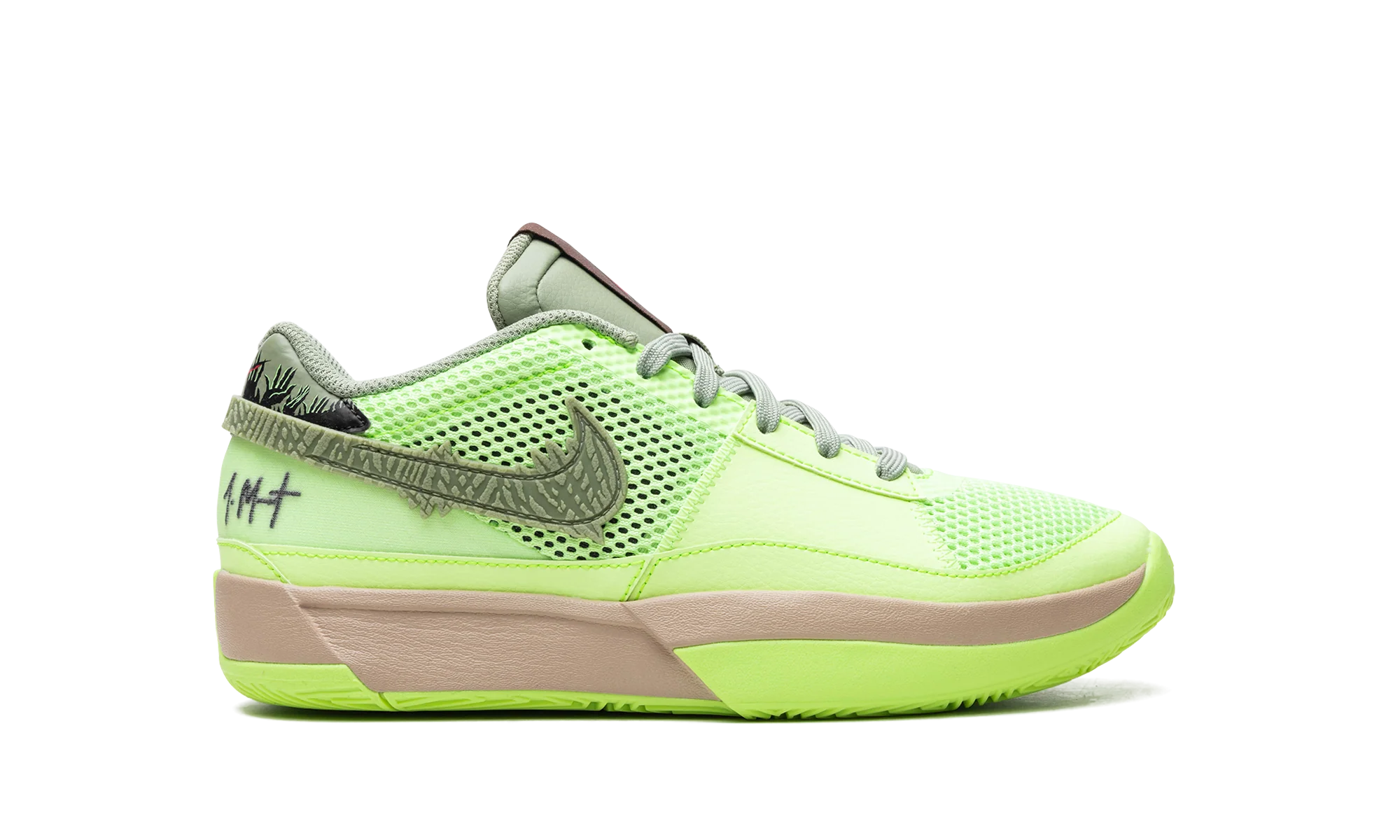 Ja 1 GS Halloween - Ja 1 GS Halloween - Jordan 1s - AIR Jordan 1