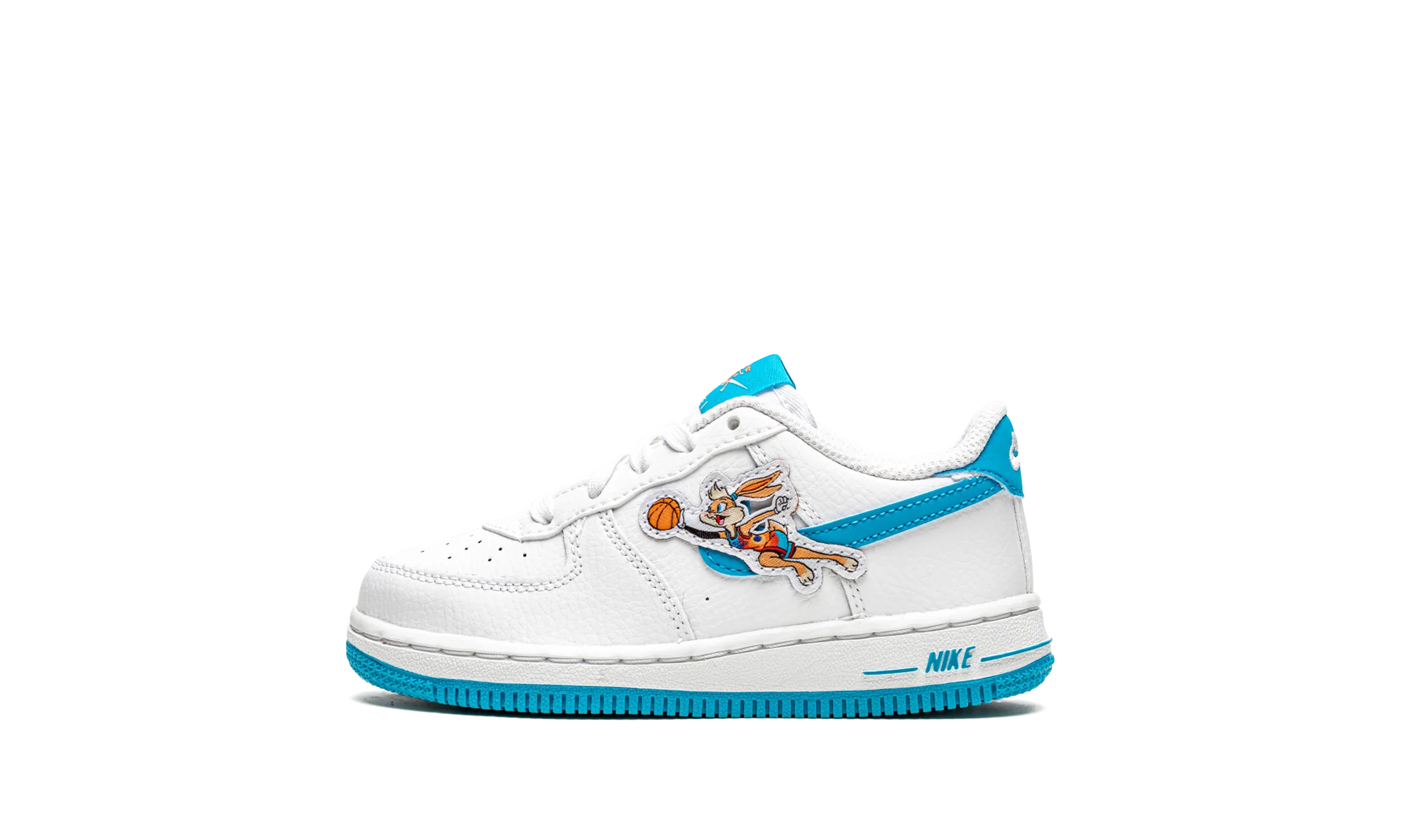 Force 1 TD Space Jam - Toon Squad - Force 1 TD Space Jam - Toon Squad - Jordan 1s - AIR Jordan 1