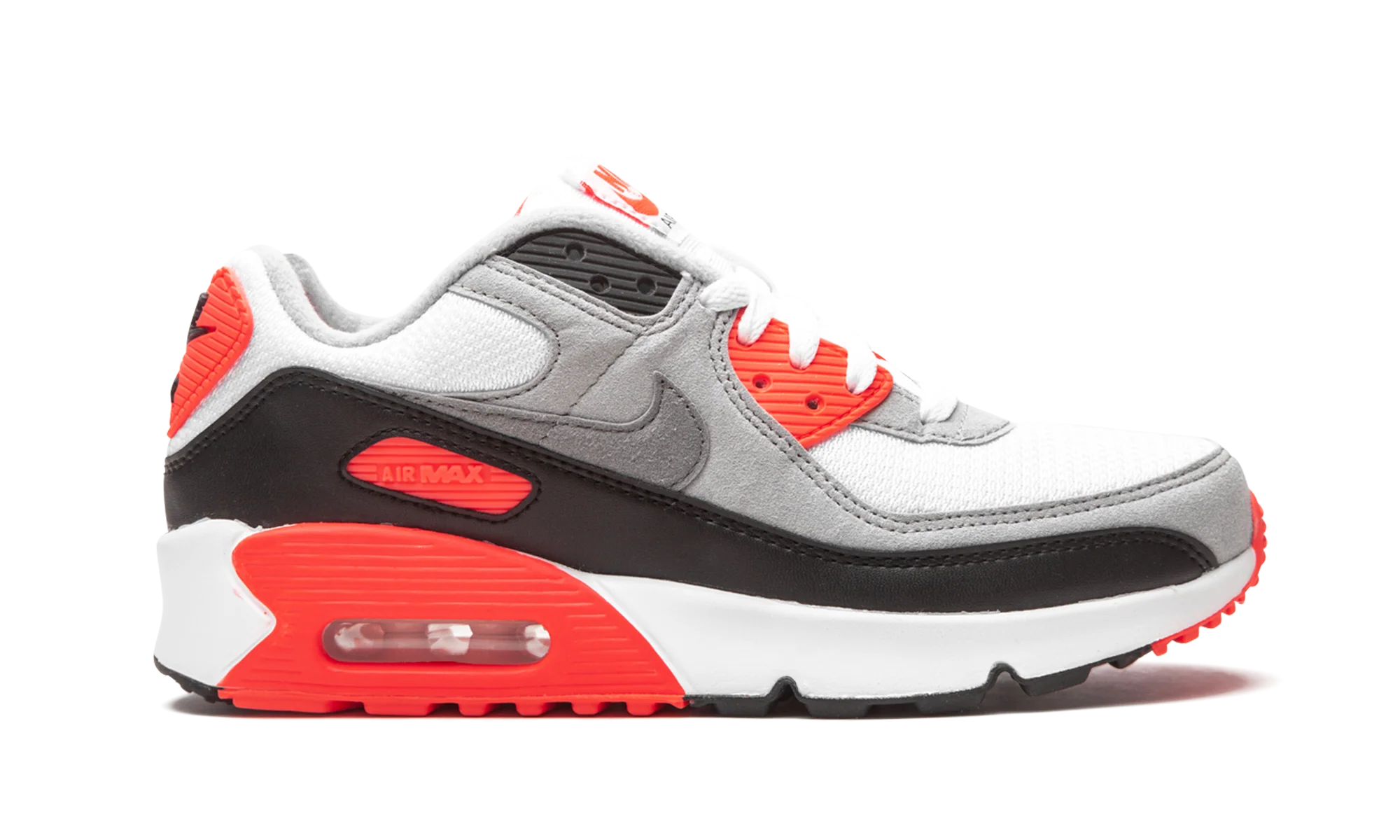 Air Max 90 GS Infrared 2020 - Air Max 90 GS Infrared 2020 - Jordan 1s - AIR Jordan 1