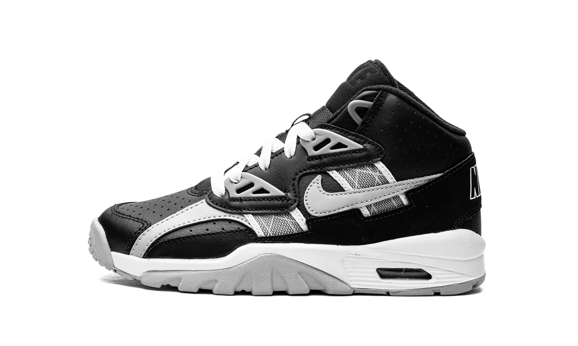 Air Trainer SC High GS Raiders - Air Trainer SC High GS Raiders - Jordan 1s - AIR Jordan 1