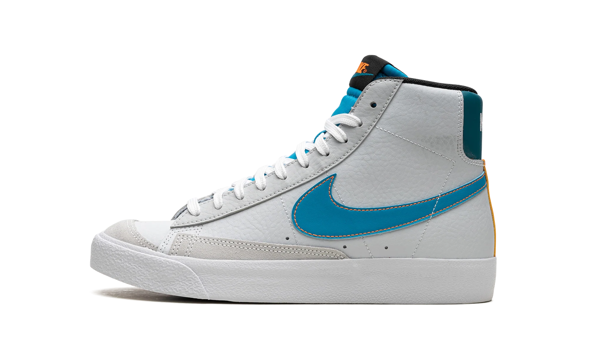 Blazer Mid '77 GS Pure Platinum - Blazer Mid '77 GS Pure Platinum - Jordan 1s - AIR Jordan 1