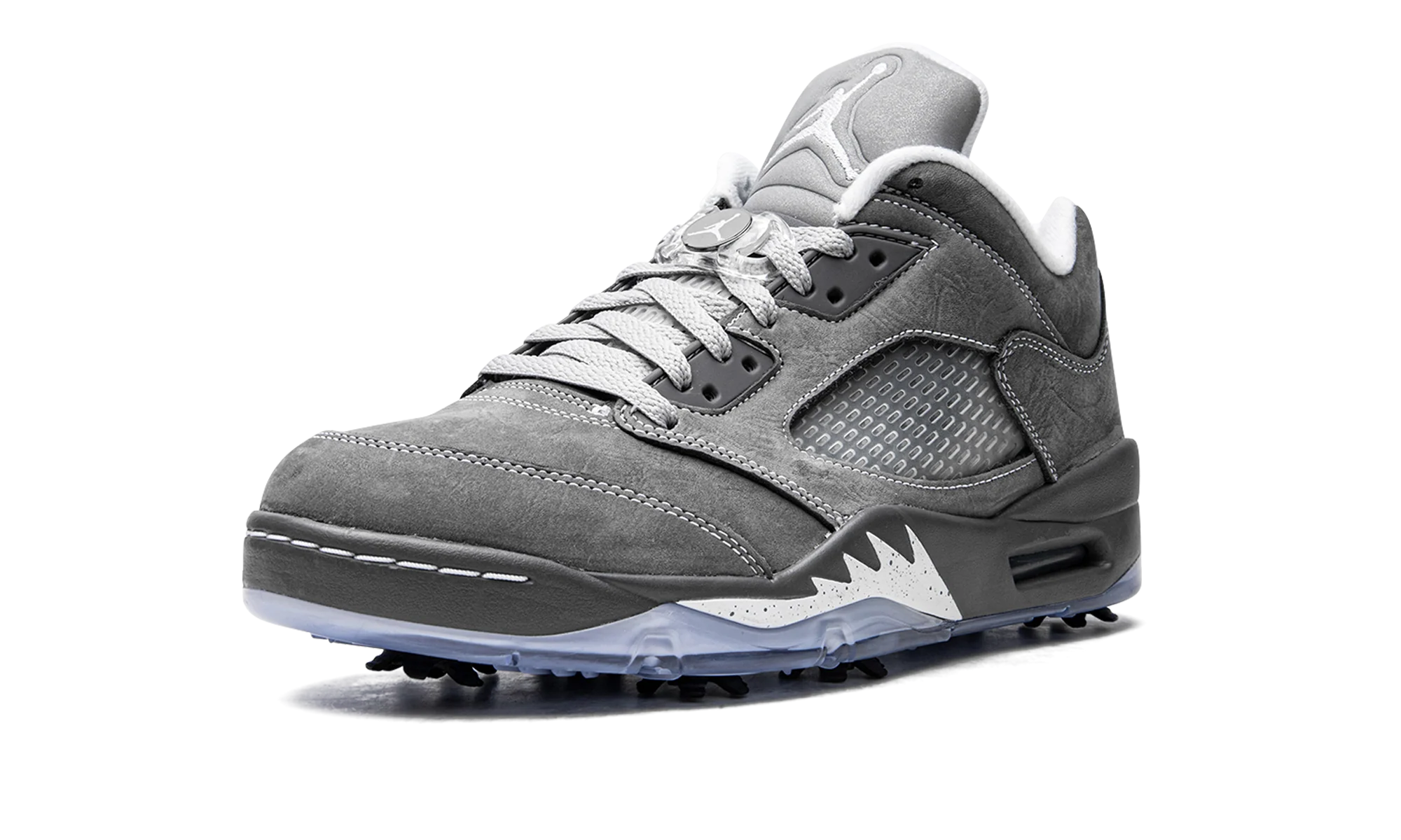 Air Jordan 5 Low Golf Wolf Grey - Air Jordan 5 Low Golf Wolf Grey - Jordan 1s - AIR Jordan 1