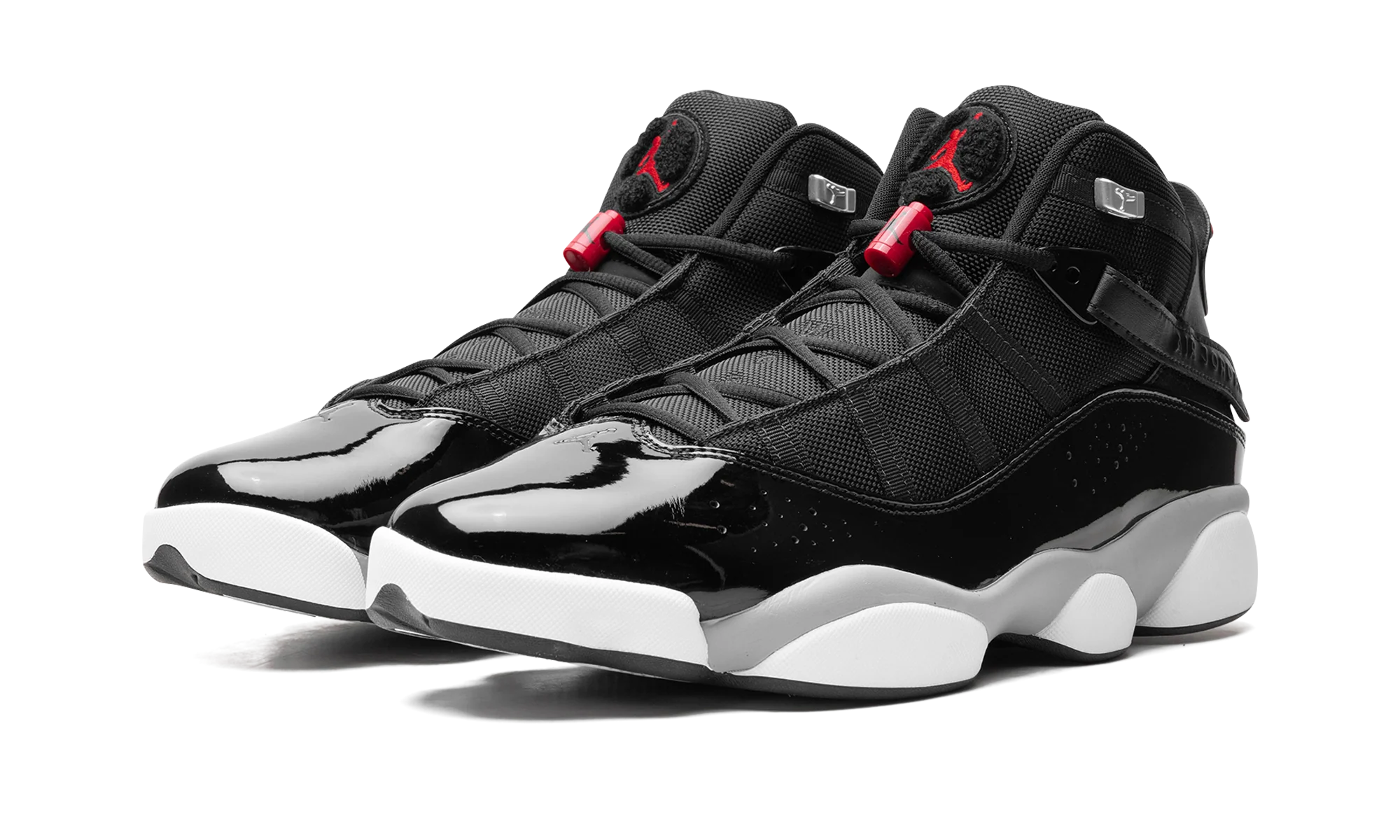 JORDAN 6 RINGS Black - JORDAN 6 RINGS Black - Jordan 1s - AIR Jordan 1