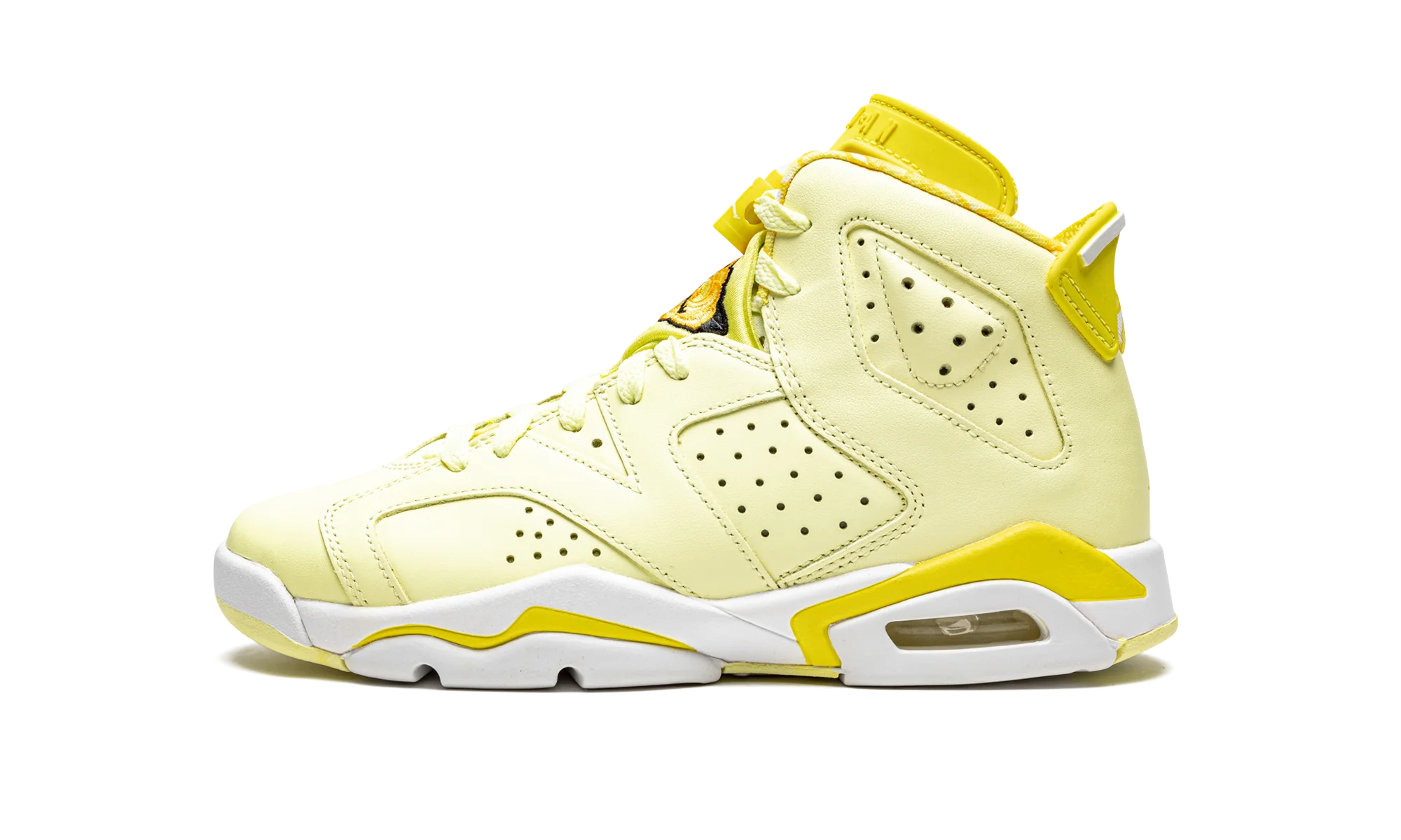 Air Jordan 6 GS Citron Tint / Floral - Air Jordan 6 GS Citron Tint / Floral - Jordan 1s - AIR Jordan 1
