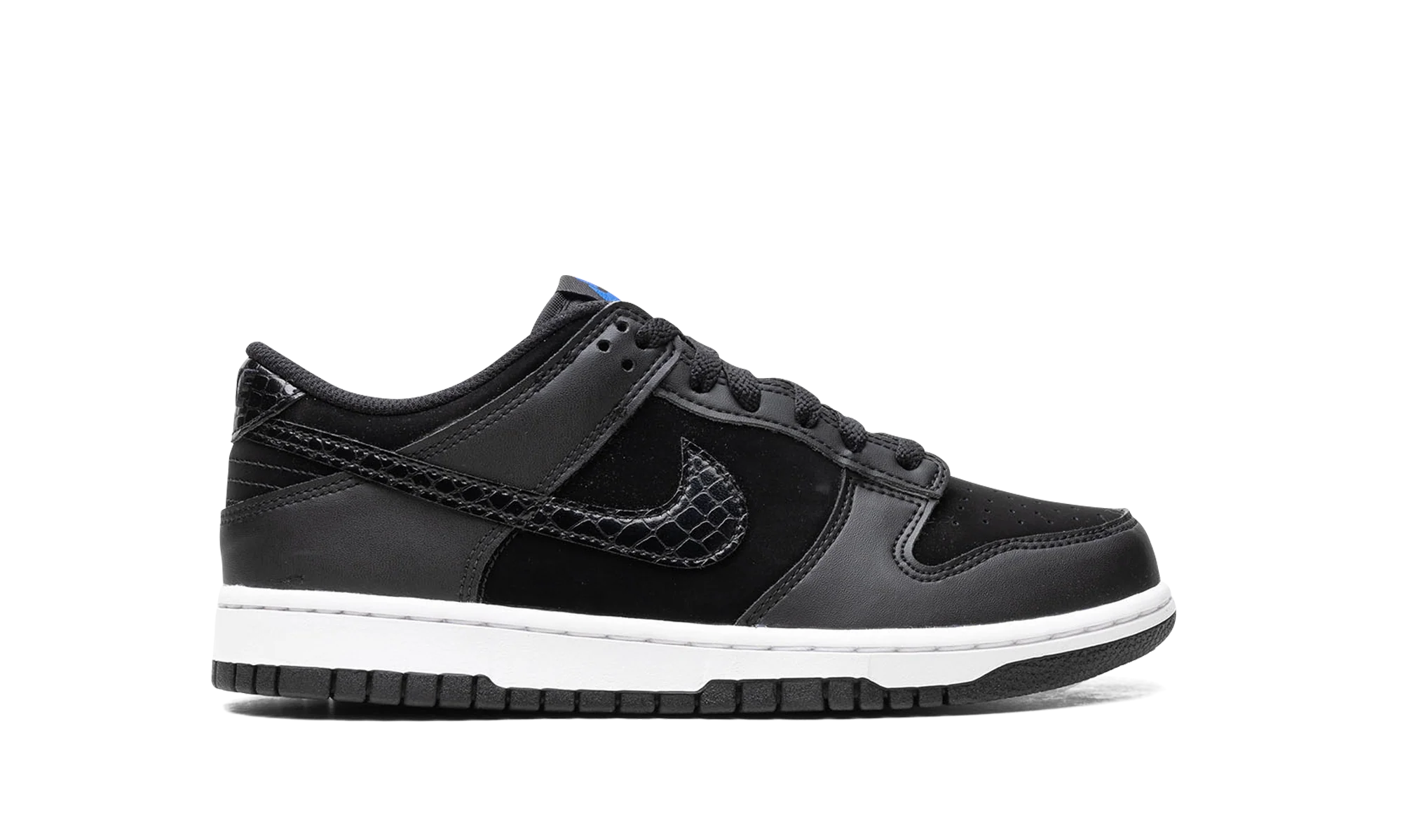 Dunk Low SE GS Black Croc - Dunk Low SE GS Black Croc - Jordan 1s - AIR Jordan 1