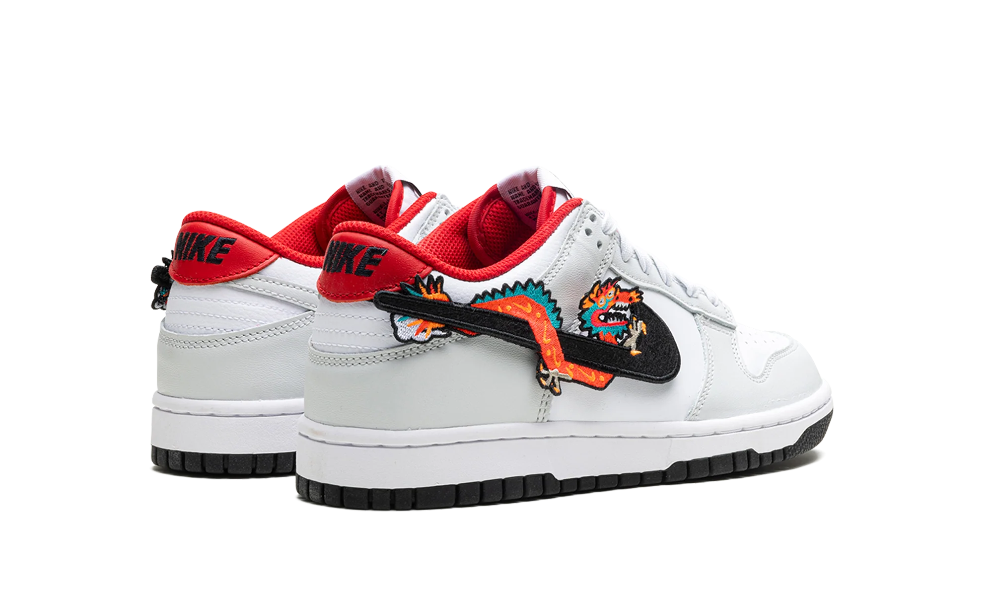 Dunk Low GS Year Of The Dragon - Dunk Low GS Year Of The Dragon - Jordan 1s - AIR Jordan 1